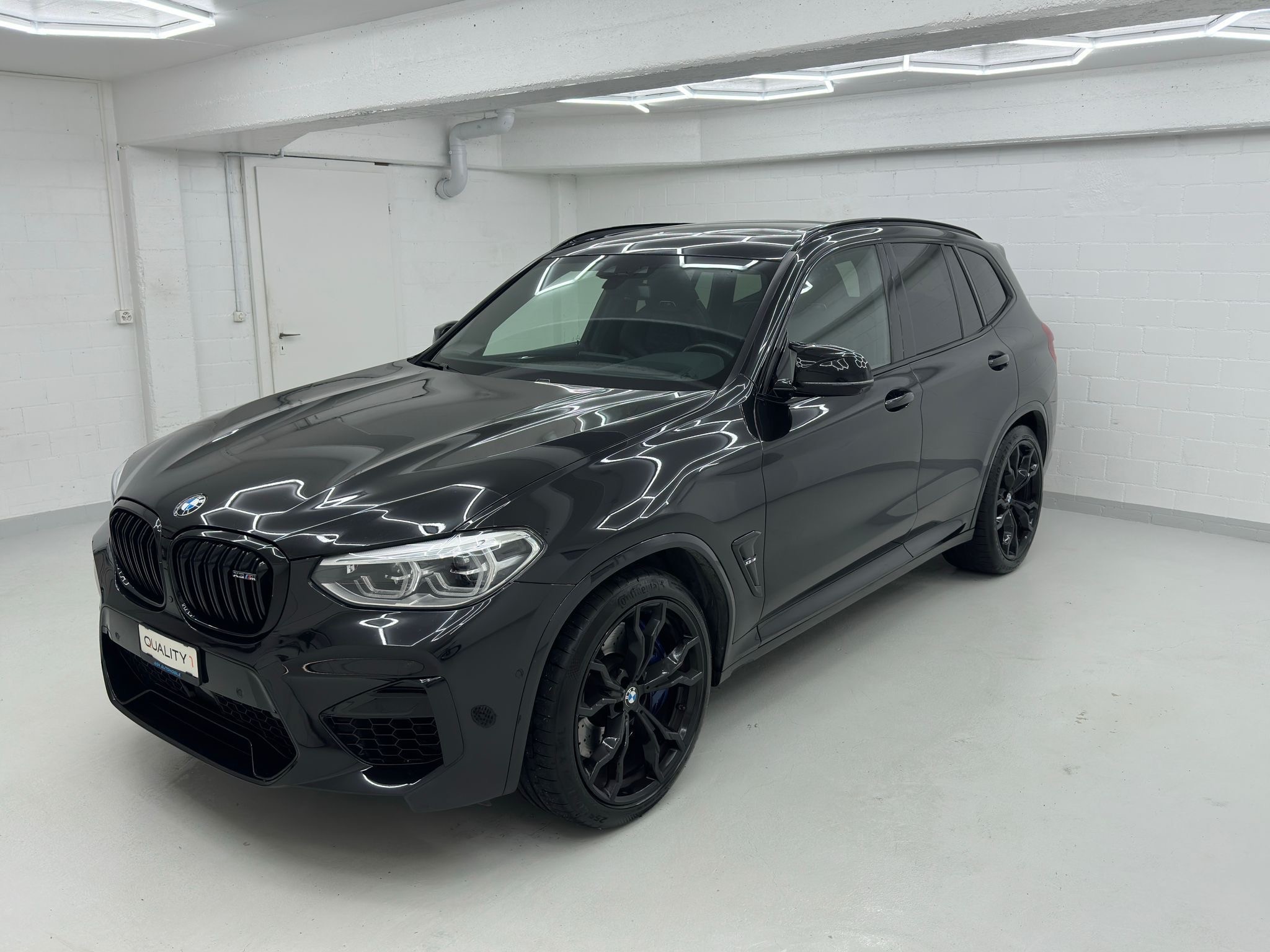 BMW X3 xDrive M Competition Steptronic