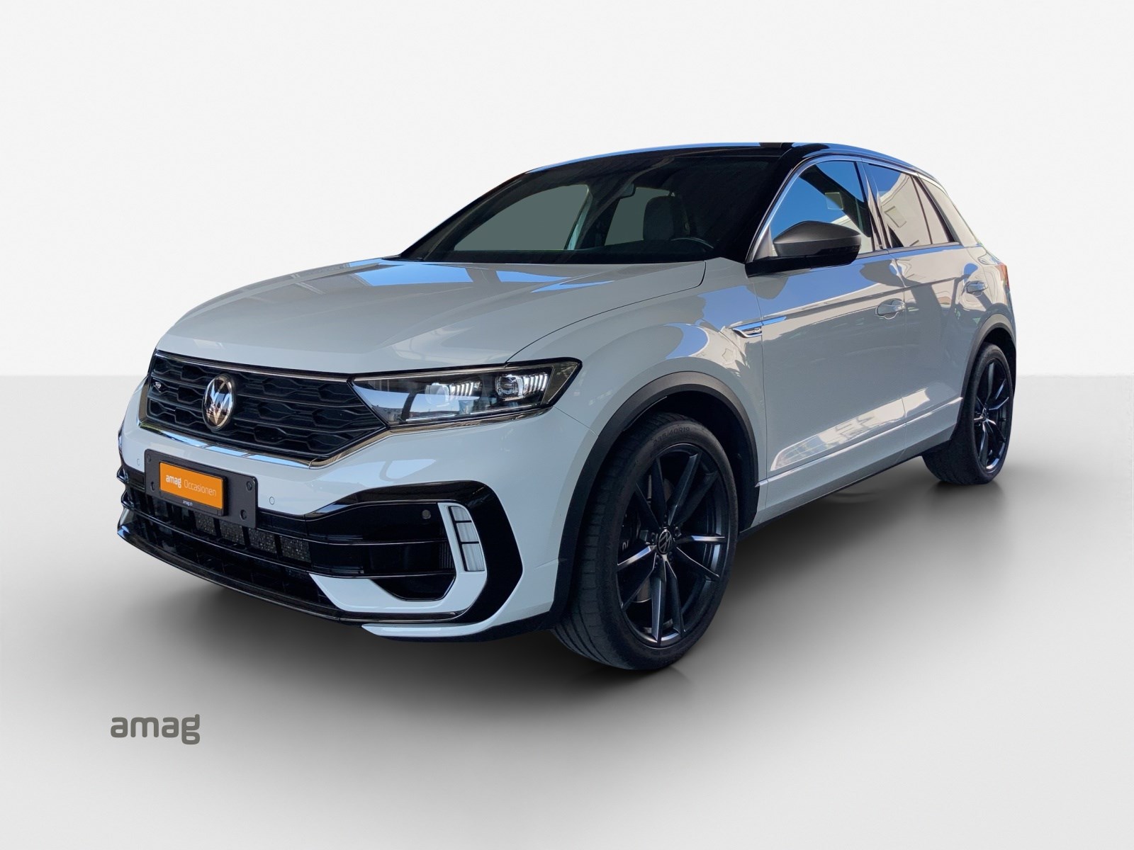 VW T-Roc 2.0 TSI R DSG 4Motion