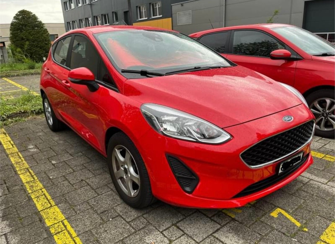 FORD Fiesta 1.0 SCTi Active III