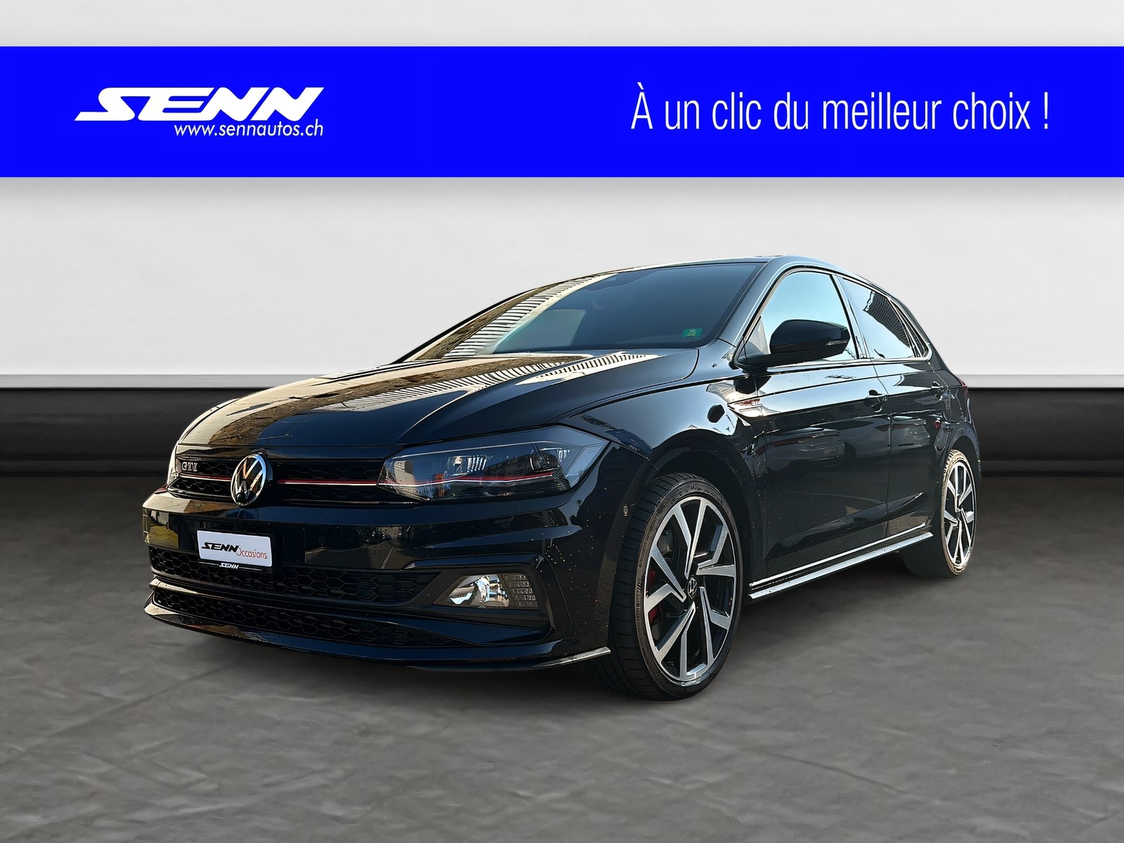 VW Polo 2.0 TSI GTI DSG