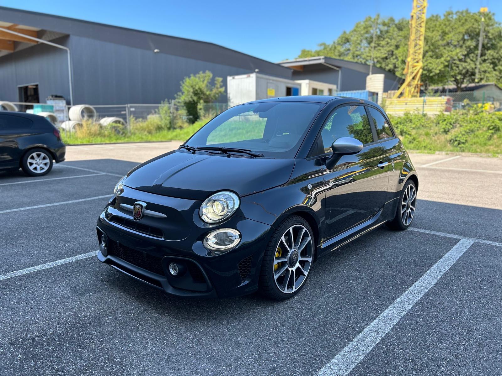 FIAT 595 1.4 16V Turbo Abarth Turismo Dualogic