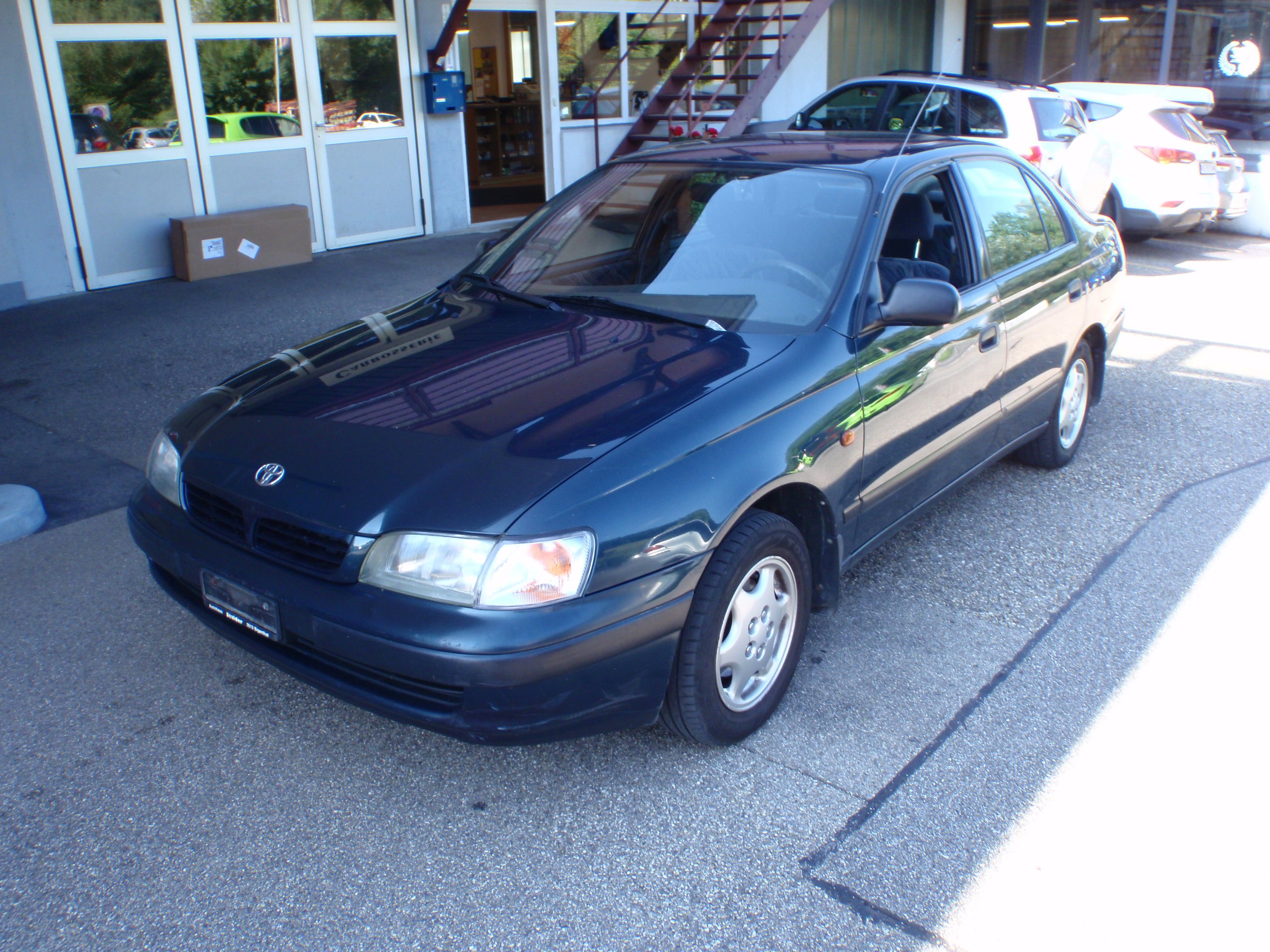 TOYOTA Carina E 2.0 GLi