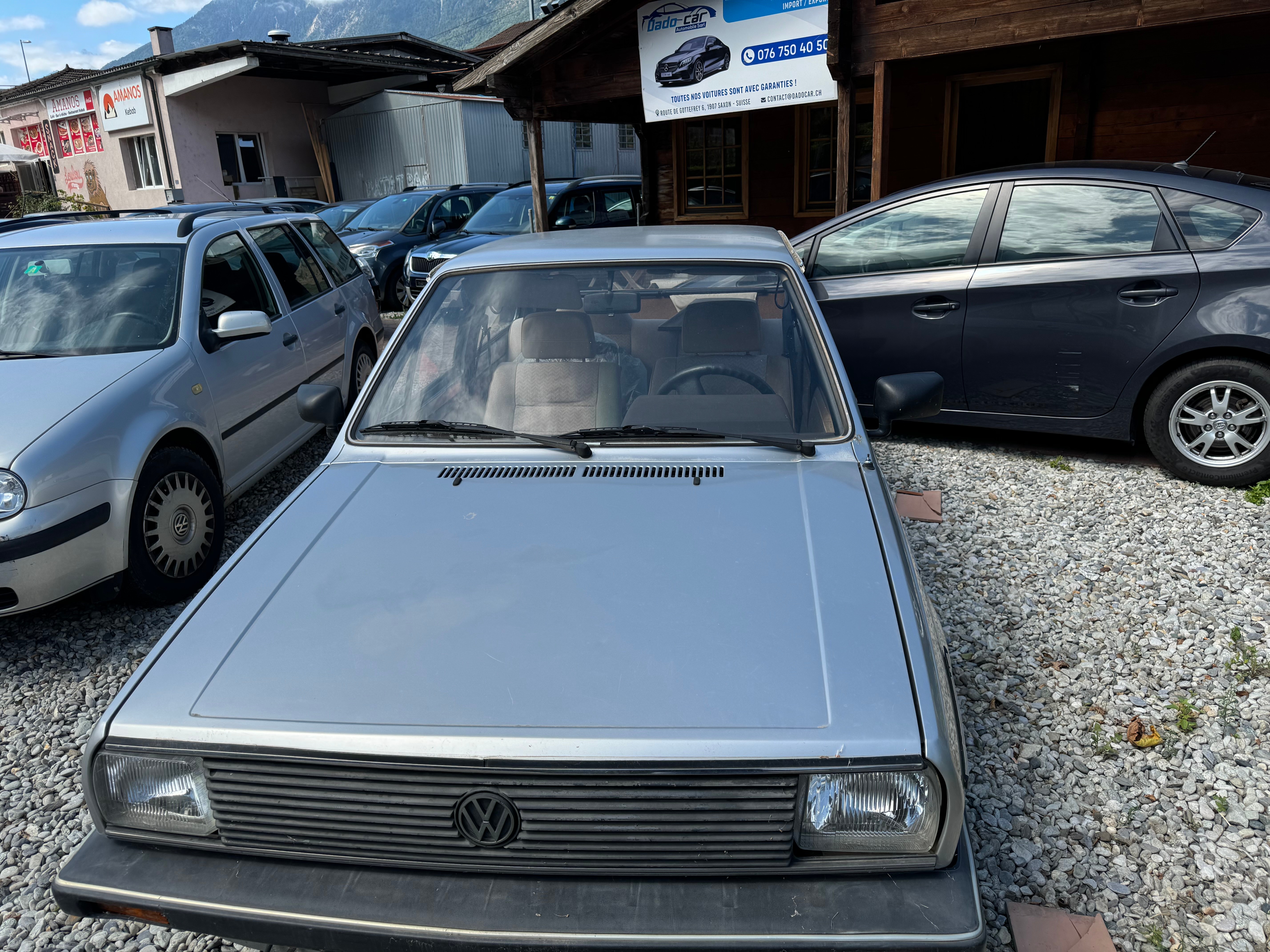 VW Polo 1300 Classic GL