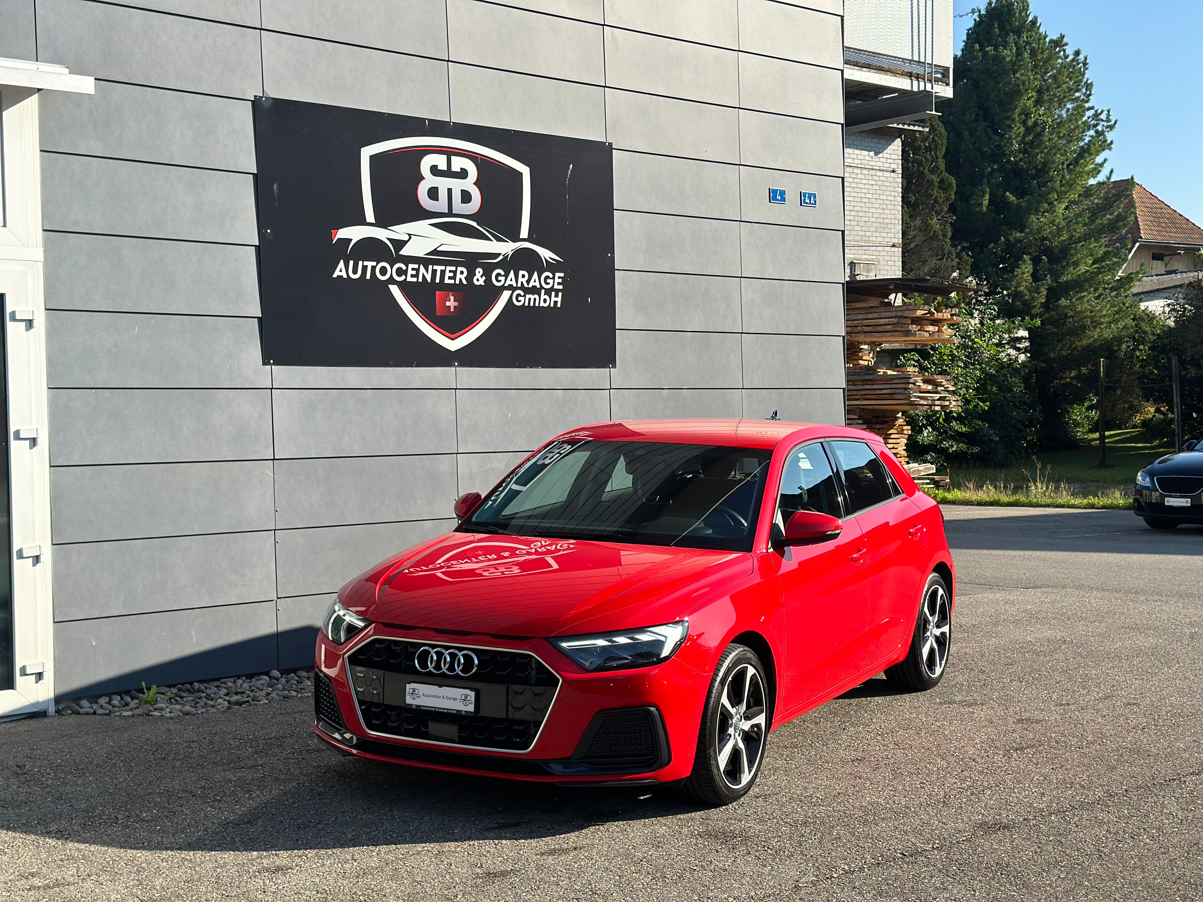 AUDI A1 Sportback 30 TFSI advanced