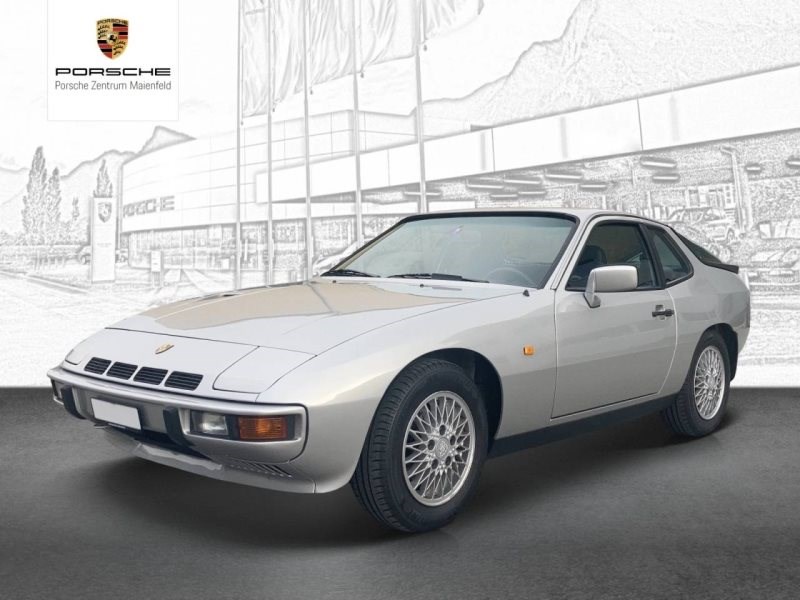 PORSCHE 924 Turbo