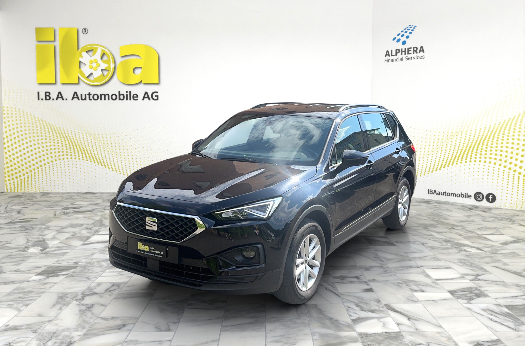 SEAT Tarraco 2.0 TDI Style Aut.