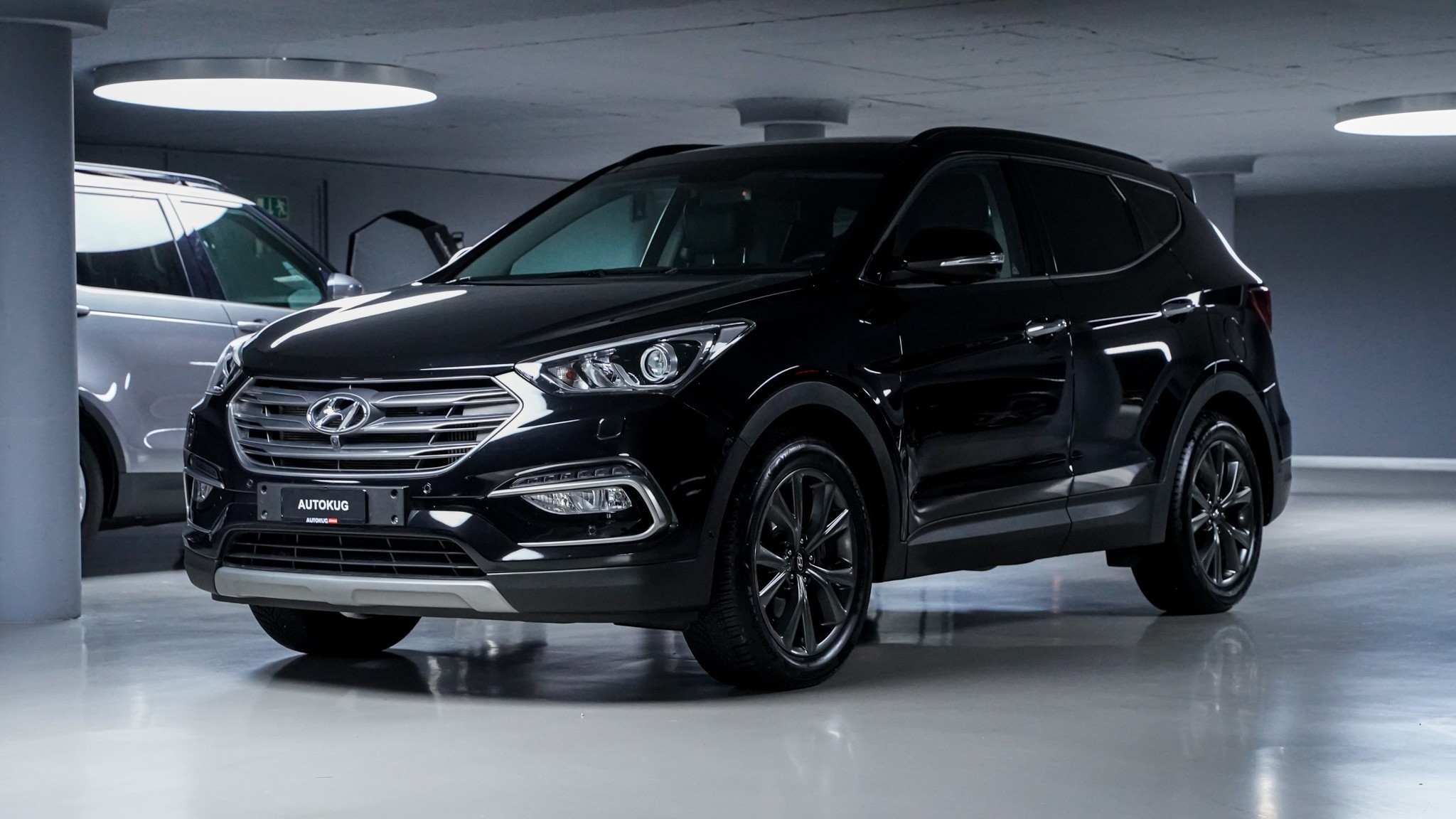 HYUNDAI Santa Fe 2.2 CRDI 4WD