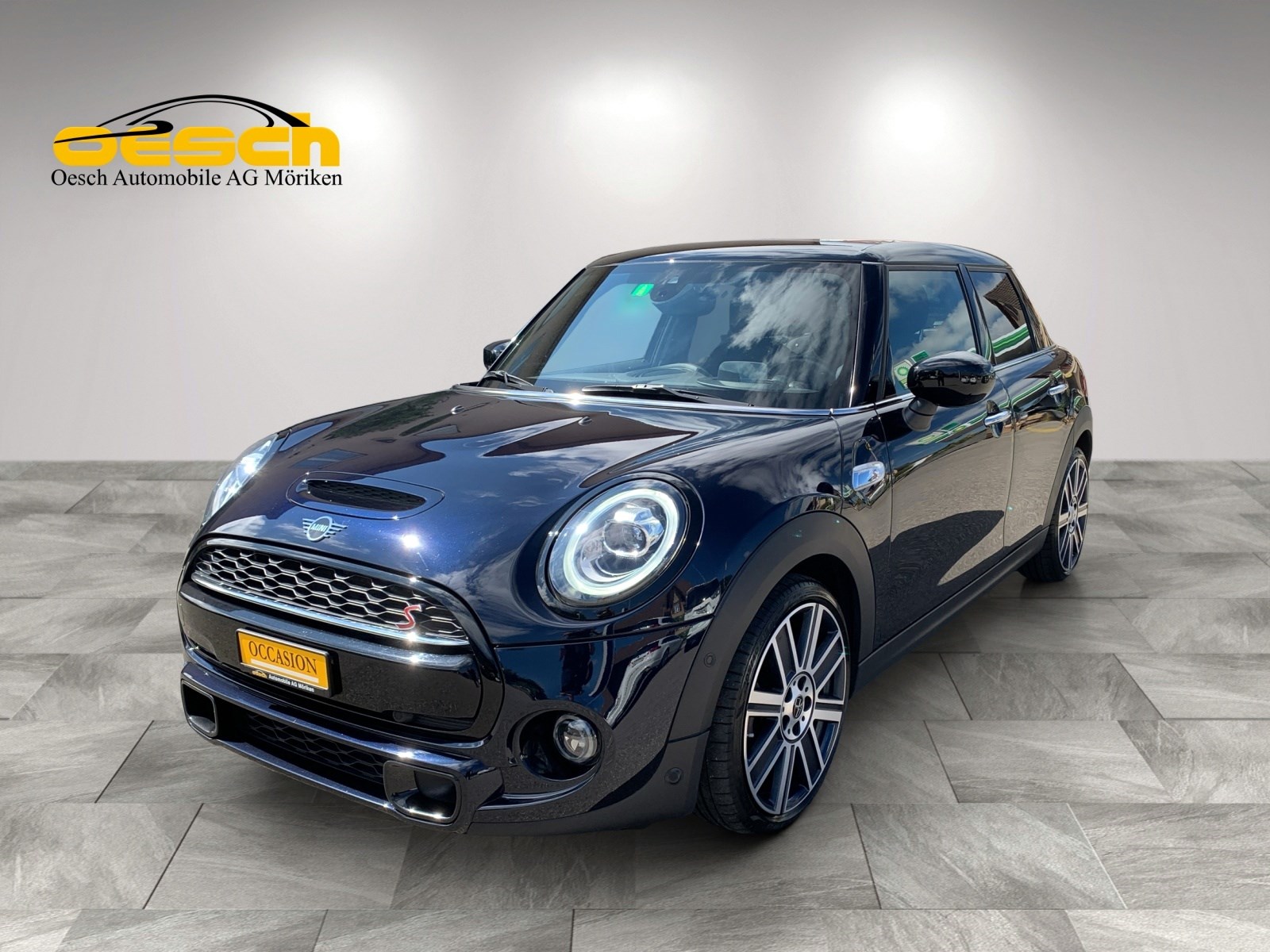 MINI Mini F55 2.0i Cooper S