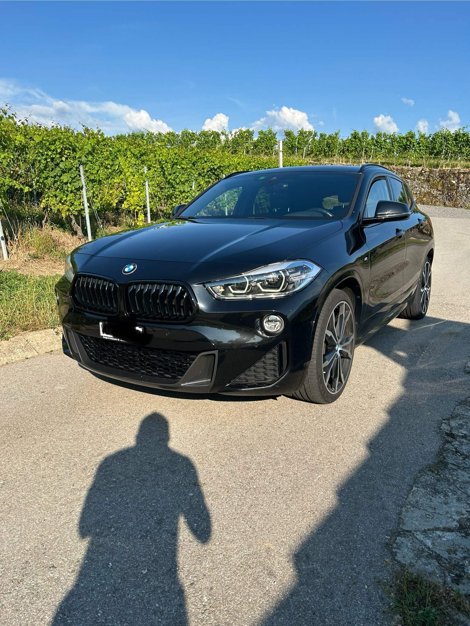 BMW X2 xDrive 20d M Sport Steptronic