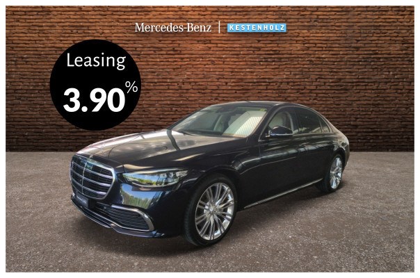 MERCEDES-BENZ S 400 d 4Matic 9G-Tronic