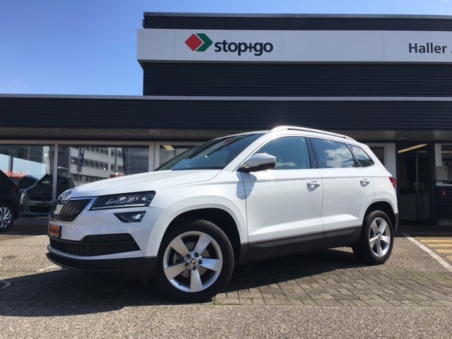 SKODA Karoq 1.6 TDI Smile DSG