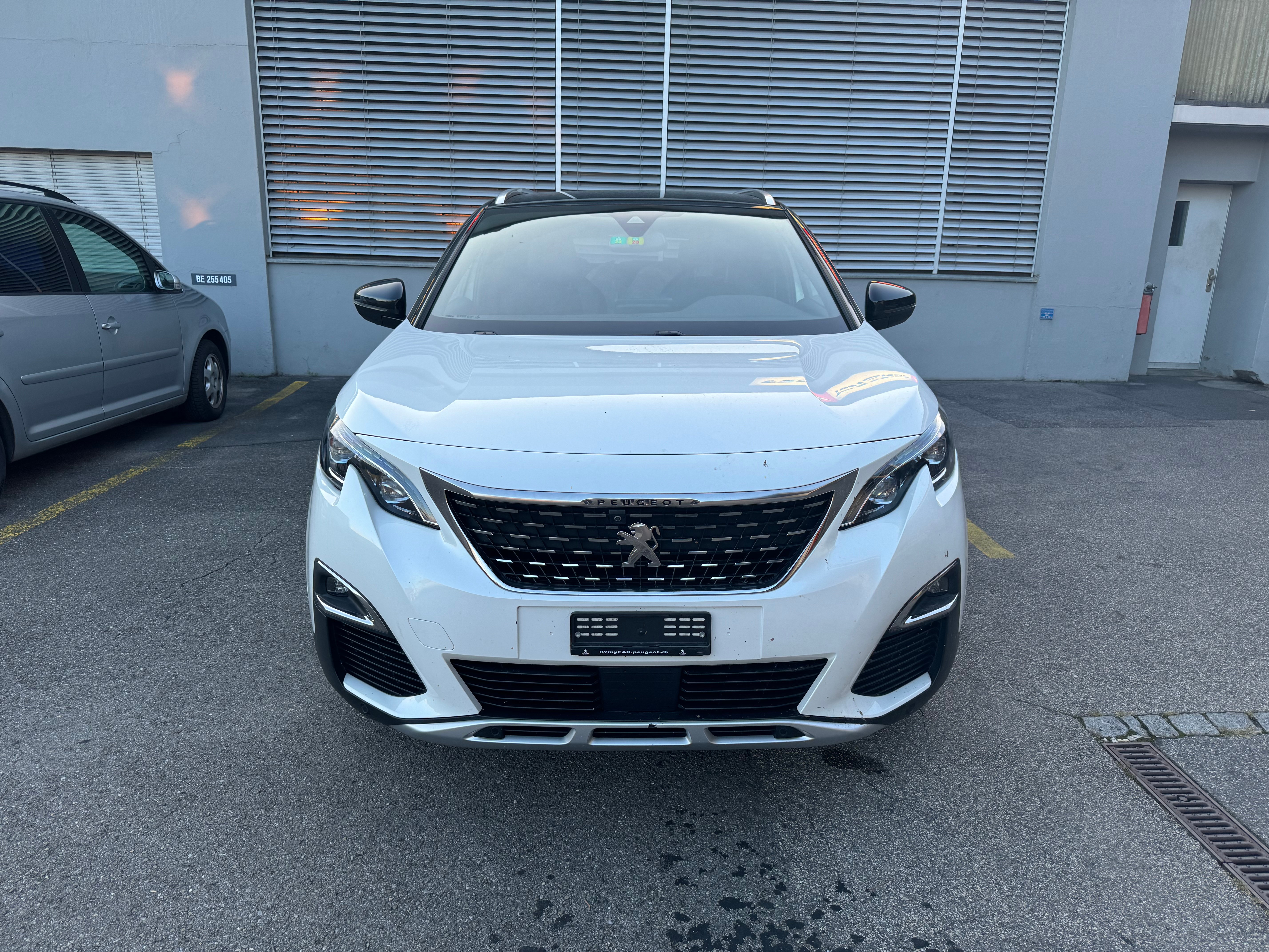 PEUGEOT 3008 1.5 BlueHDi GT Line EAT