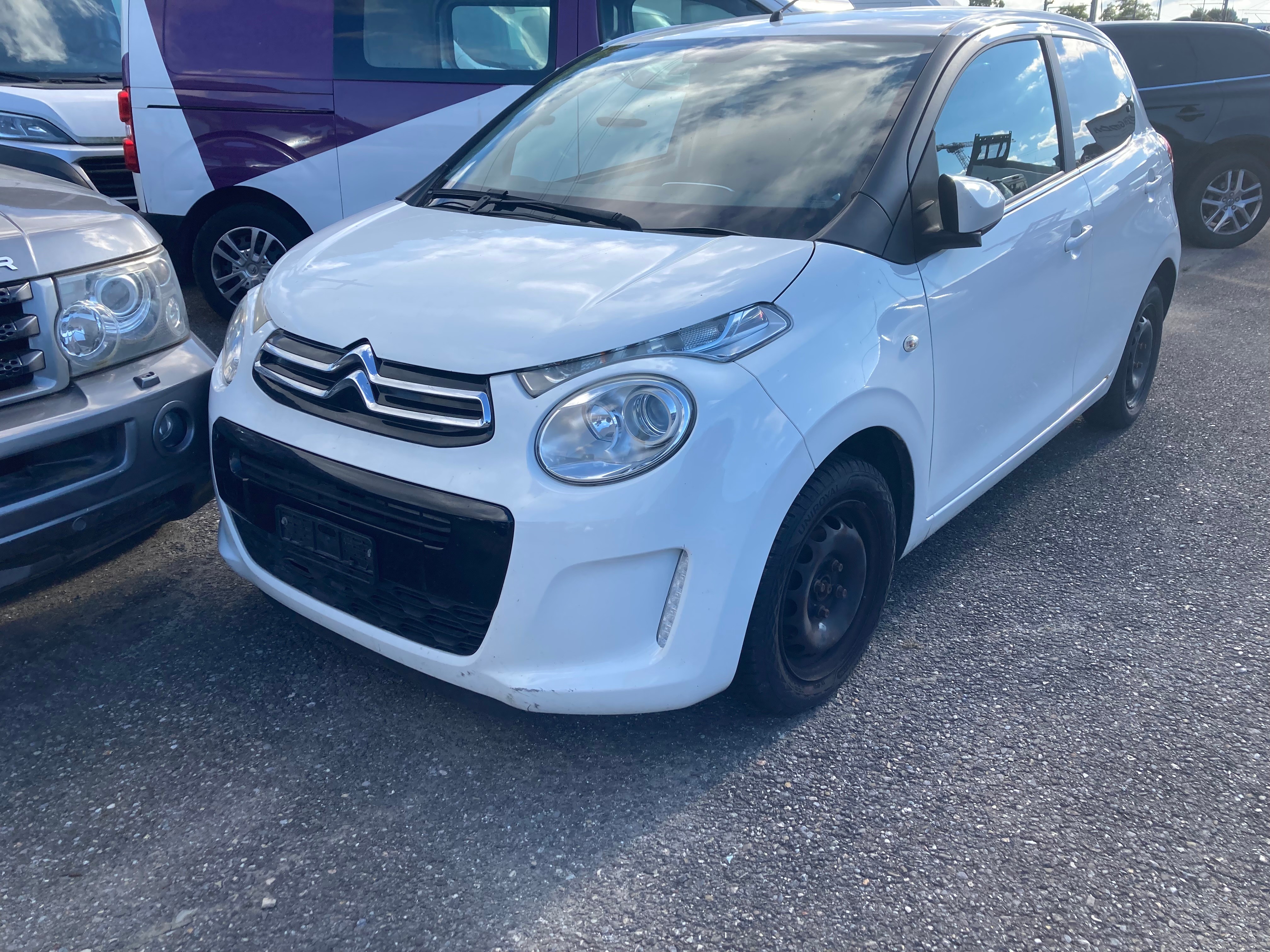 CITROEN C1 1.2 VTi Shine