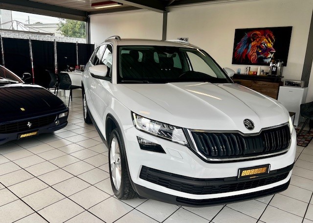 SKODA Kodiaq 2.0 TSI Ambition DSG 4x4