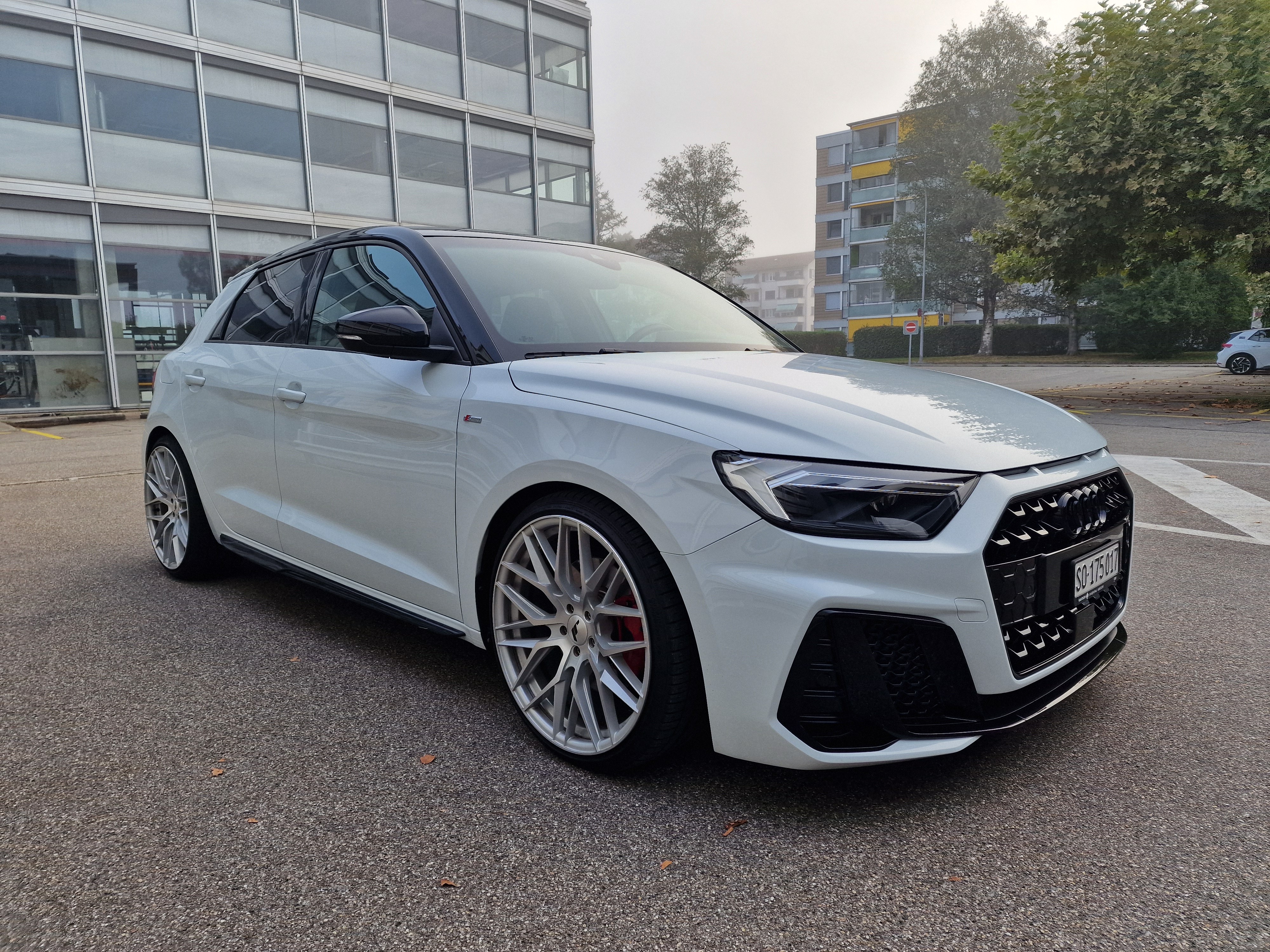 AUDI A1 Sportback 40 TFSI S Line