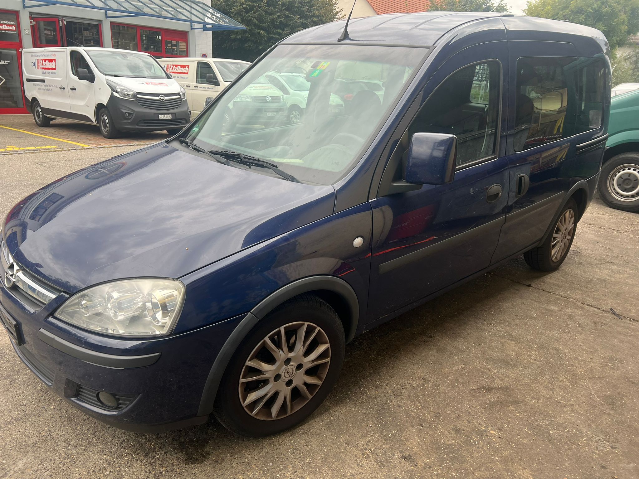 OPEL Combo 1.3 CDTi (Essentia)