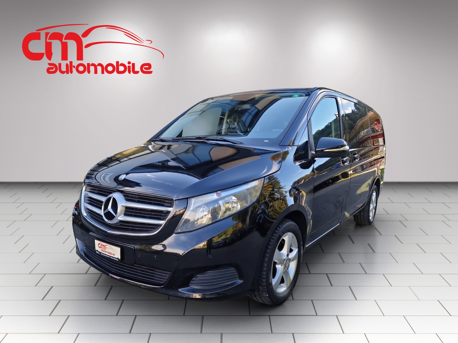 MERCEDES-BENZ V 250 d lang 4Matic 7G-Tronic