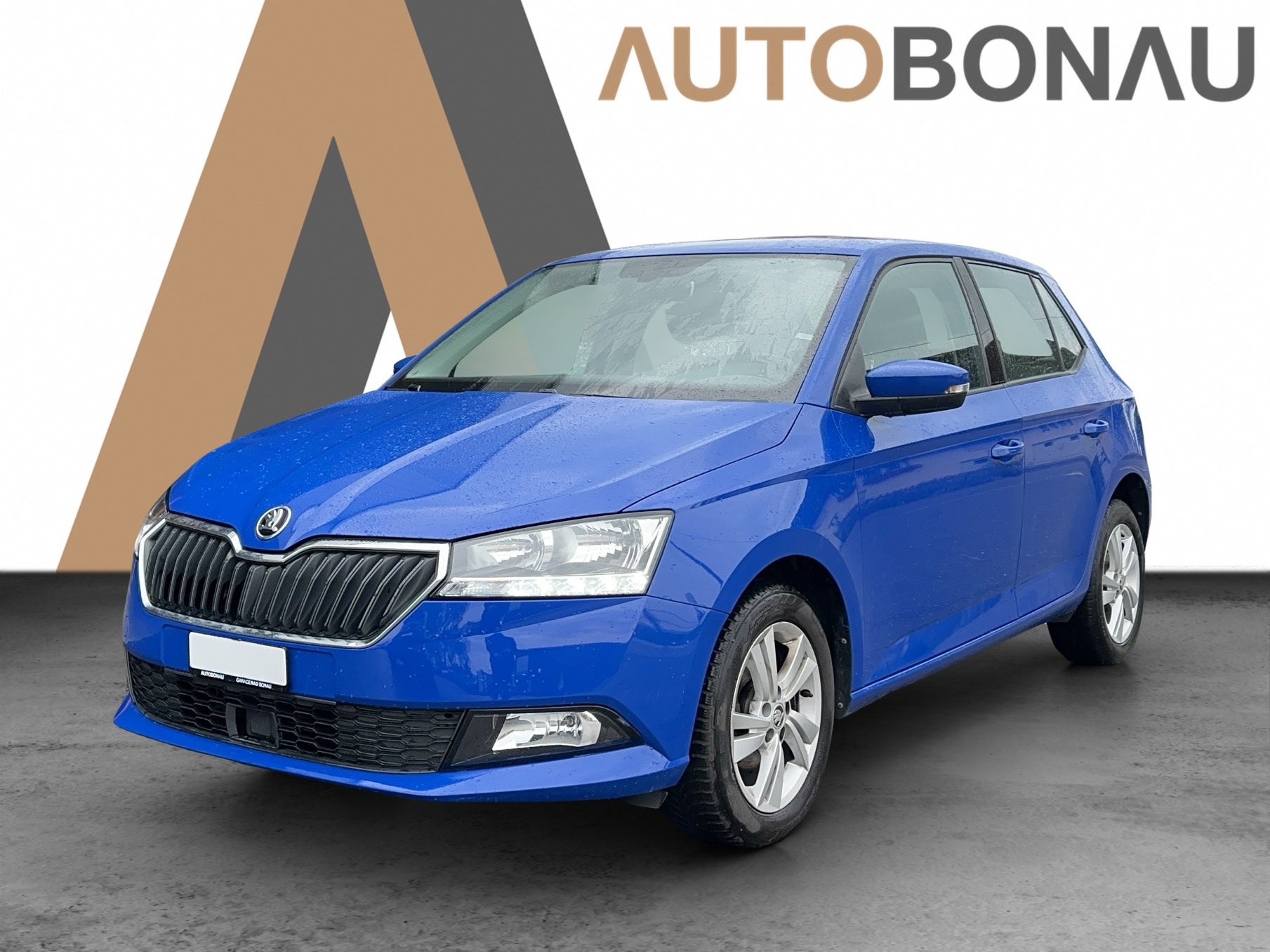 SKODA Fabia 1.0 MPI Ambition