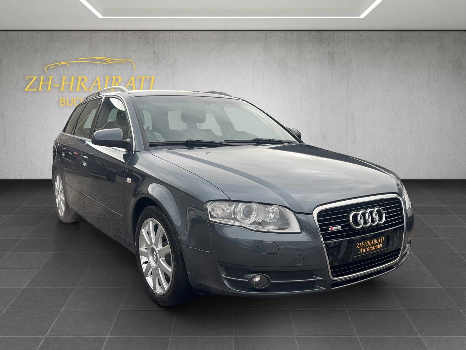 AUDI A4 Avant 3.2 FSI quattro