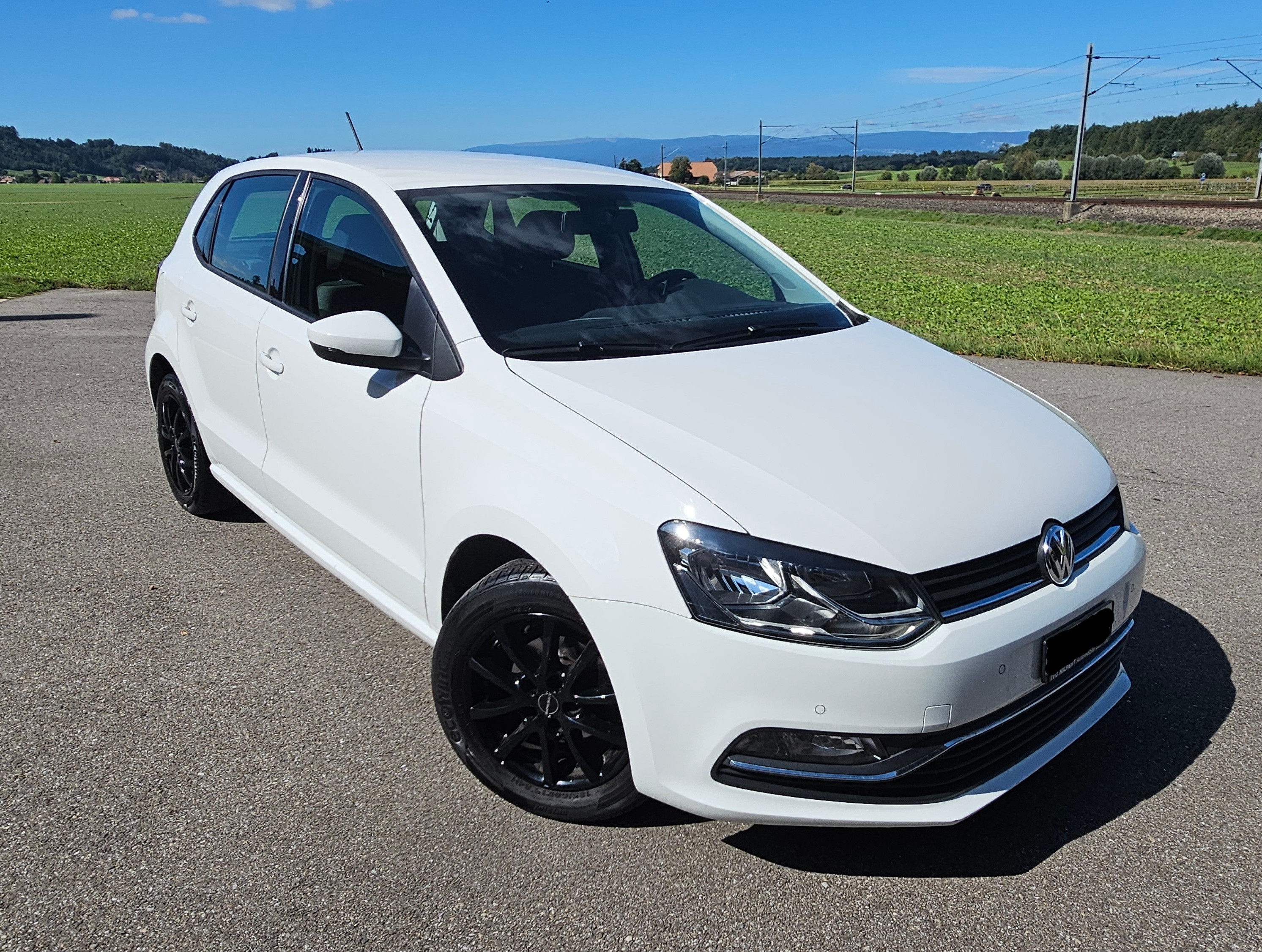 VW Polo 1.2 TSI BMT Comfortline