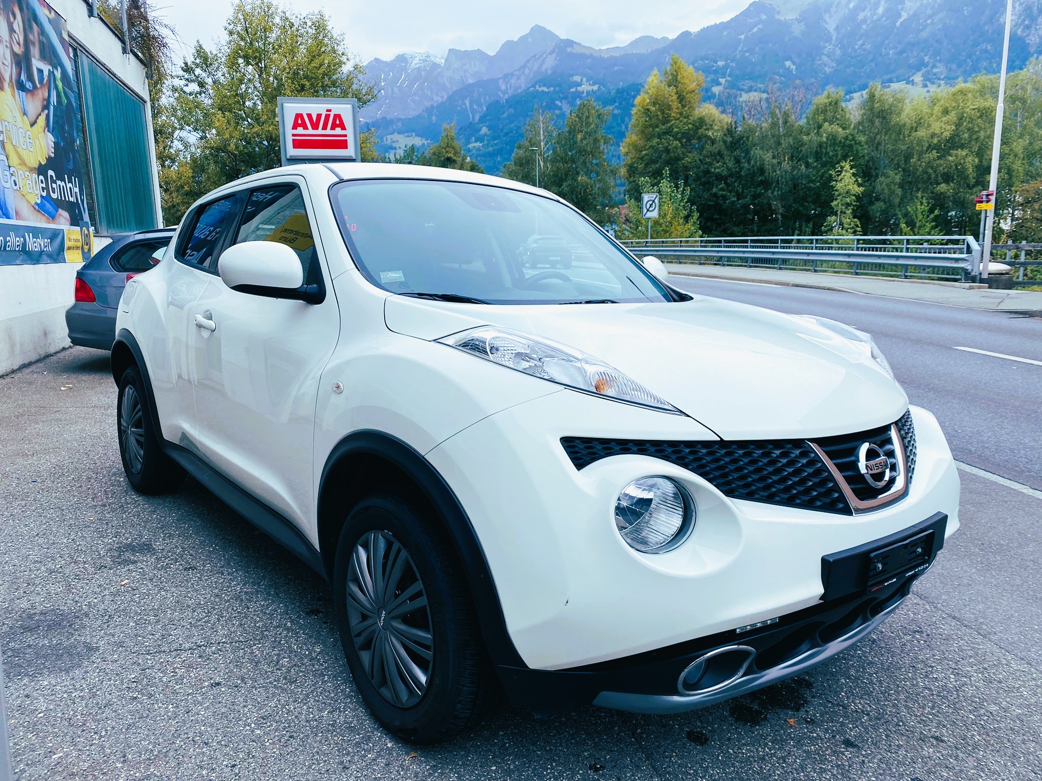 NISSAN Juke 1.6 DIG-T acenta