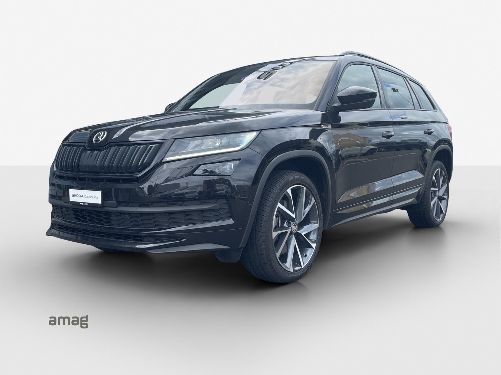 SKODA Kodiaq 2.0 TSI 4x4 SportLine