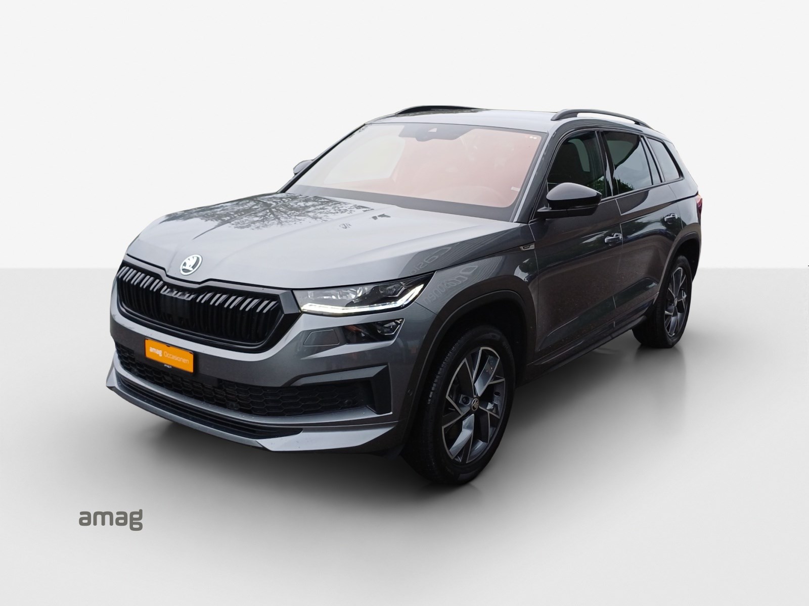 SKODA Kodiaq 2.0 TSI 4x4 SportLine