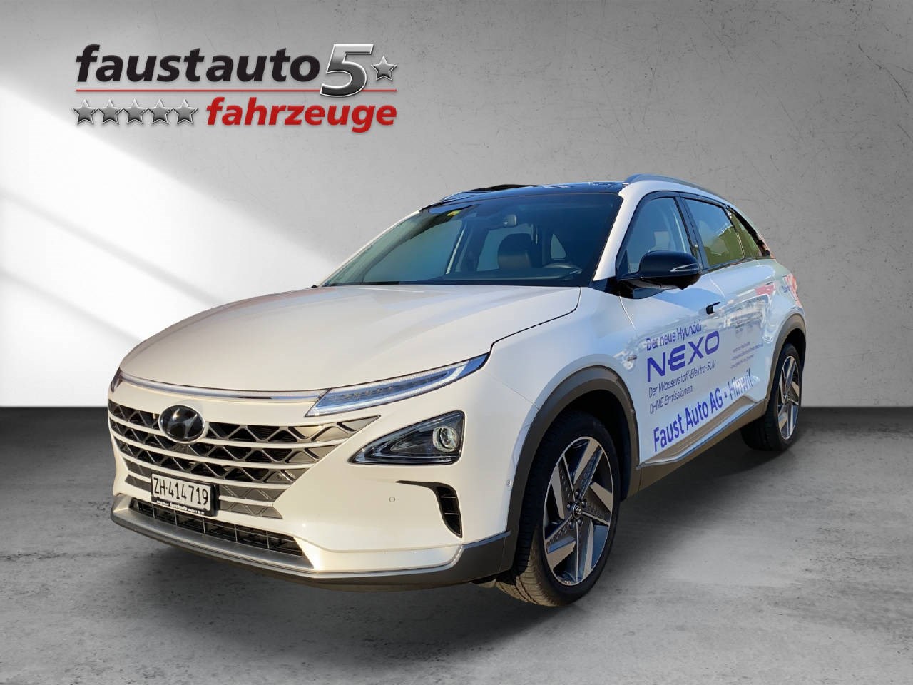 HYUNDAI Nexo Fuel Cell Vertex