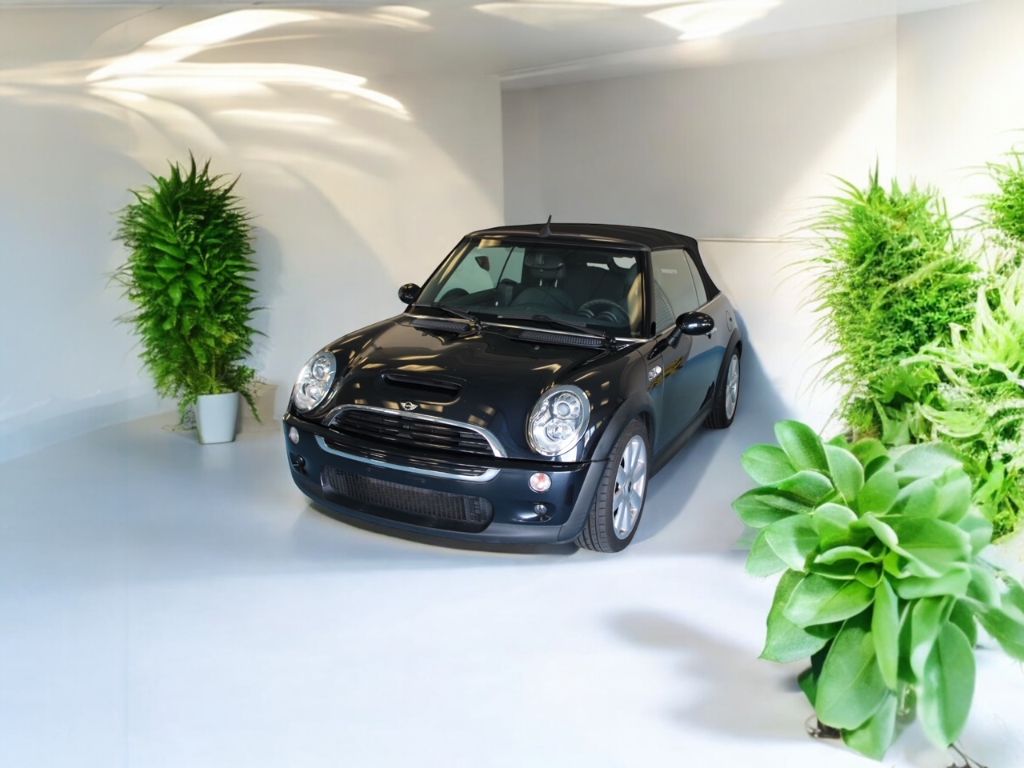 MINI Mini Cabrio Cooper S