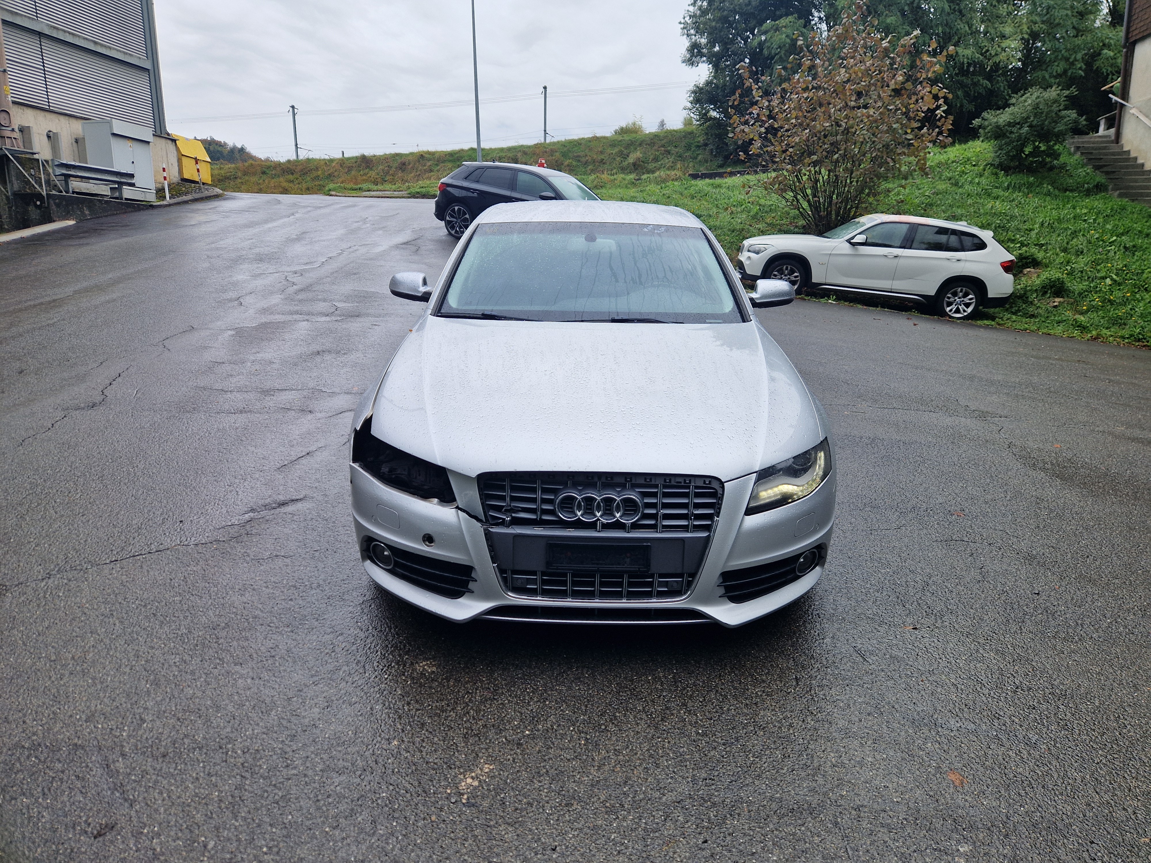 AUDI S4 3.0 TFSI quattro S-tronic