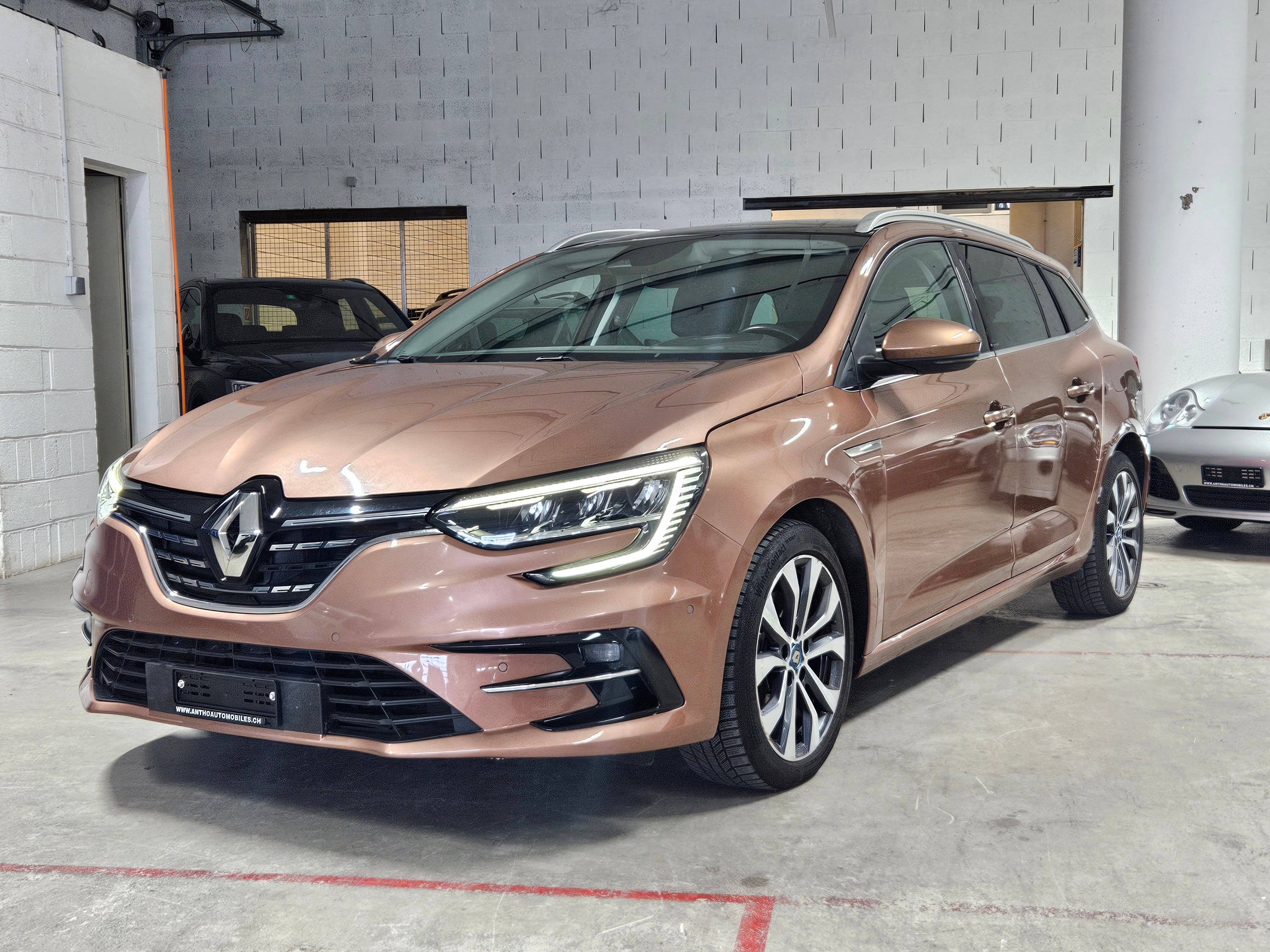 RENAULT Mégane Grandtour 1.6 E-Tech Intens