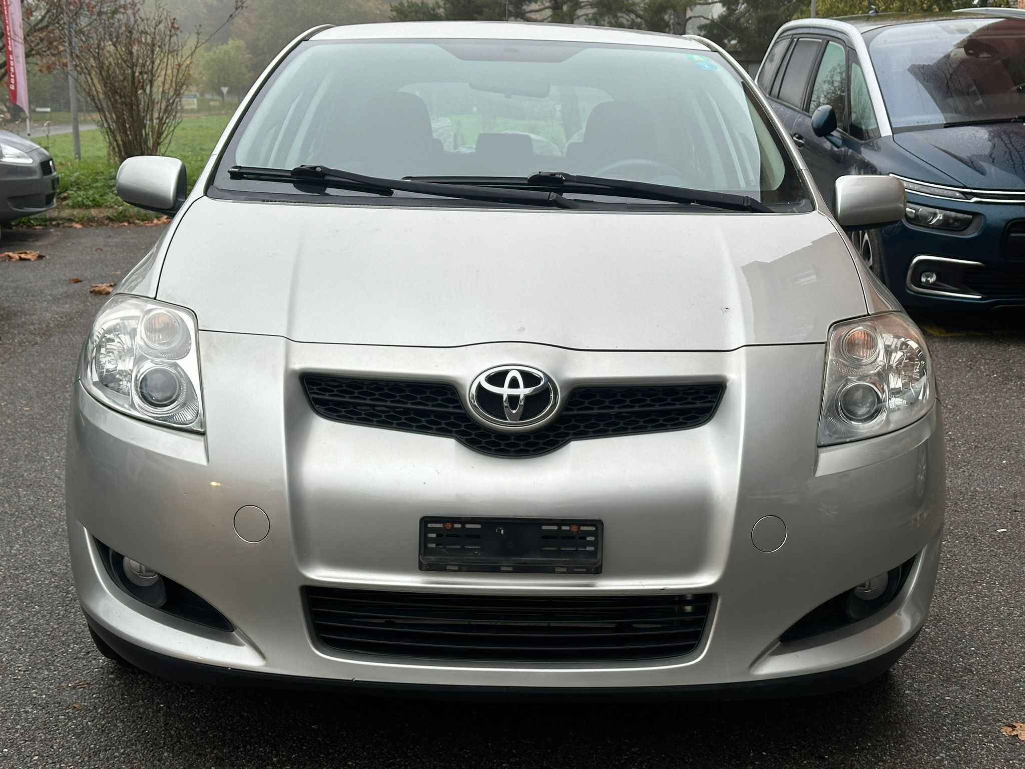 TOYOTA Auris 1.6 Style MultiMode