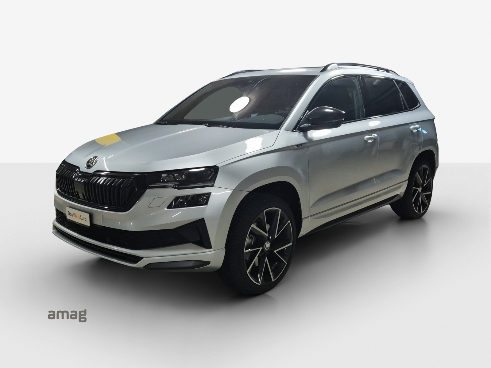 SKODA Karoq 2.0 TSI SportLine 4x4 DSG