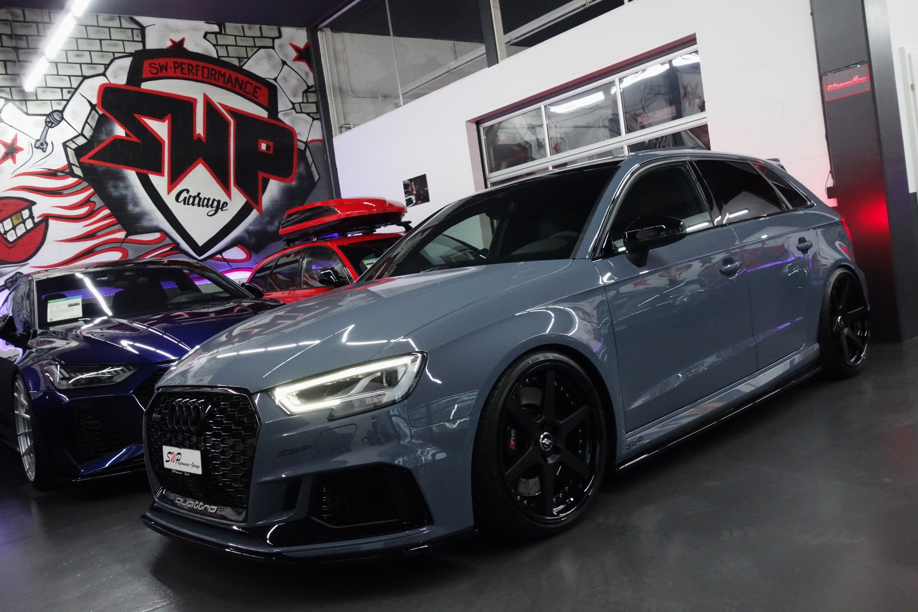 AUDI RS3 SPORTBACK 2.5 TSI QUATTRO S-TRONIC CH-FZ KEMORA EXCLUSIVE