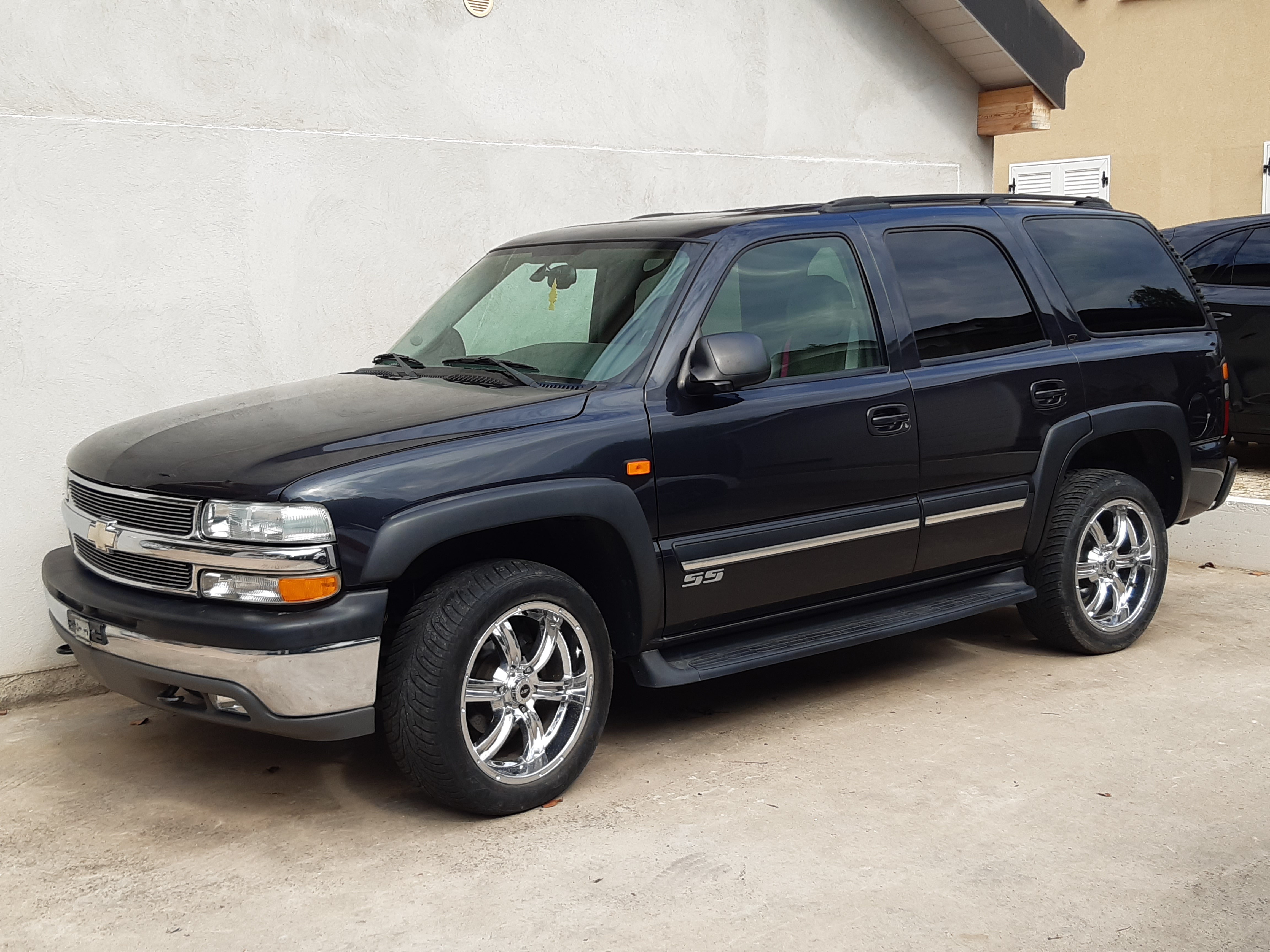 CHEVROLET Tahoe 5.3 Autotrac LT