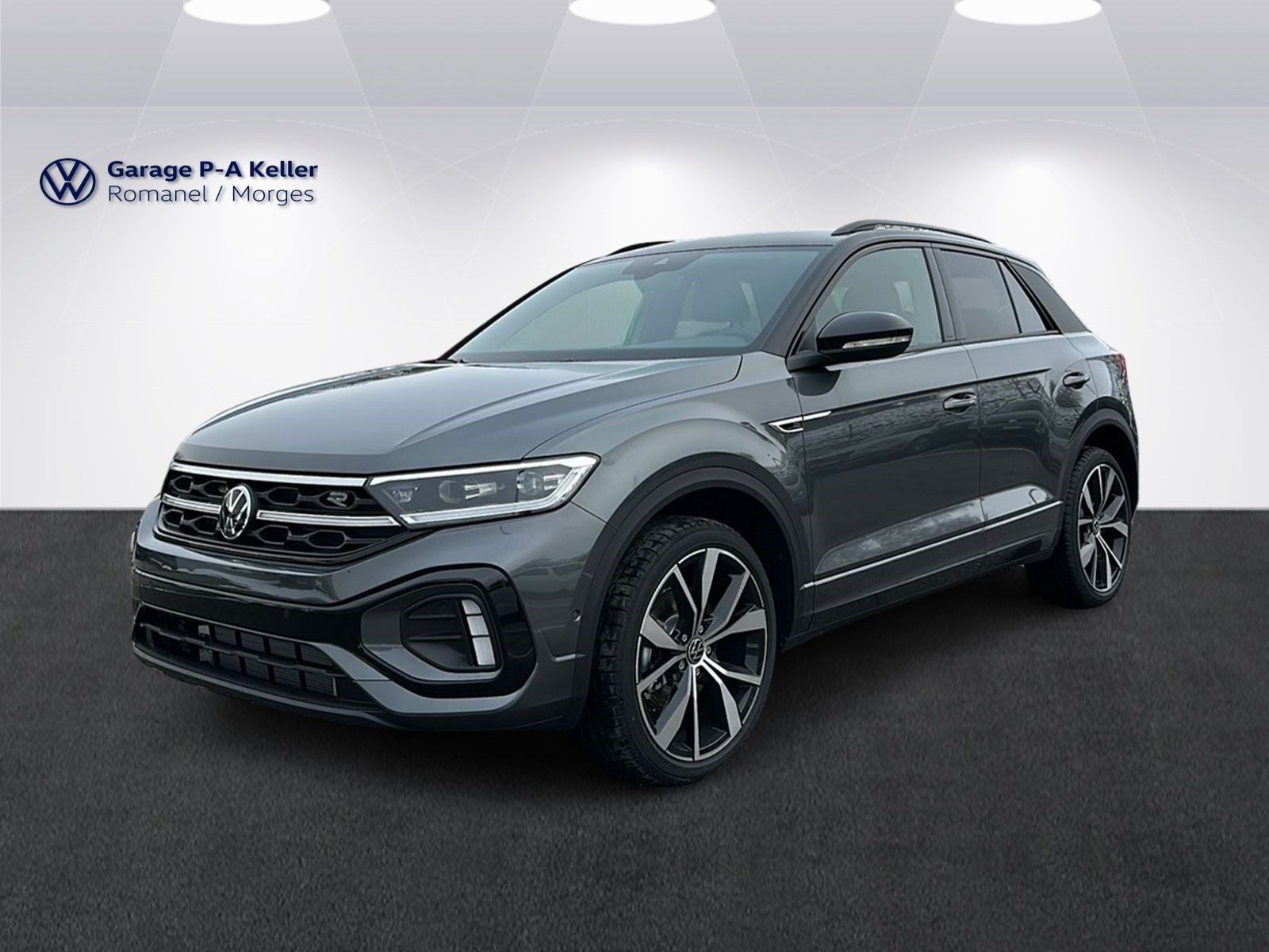 VW T-Roc 2.0 TSI 75 Edition DSG 4Motion