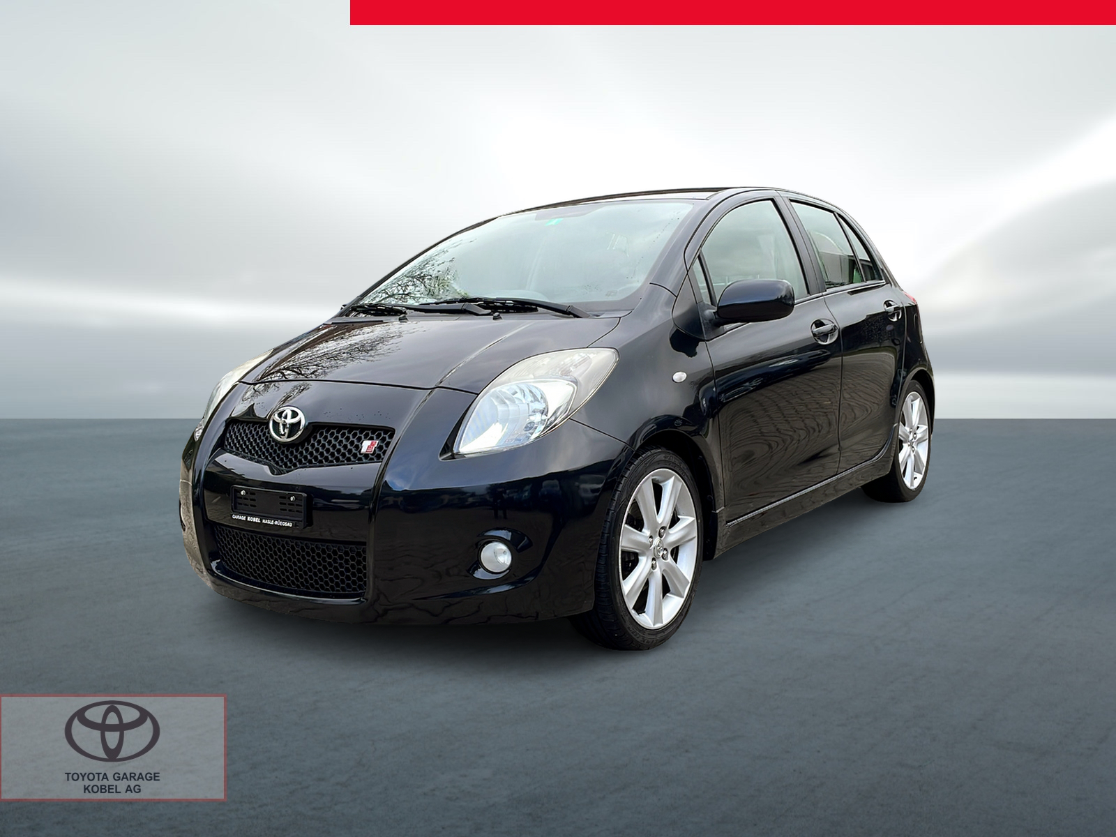 TOYOTA Yaris 1.8 TS