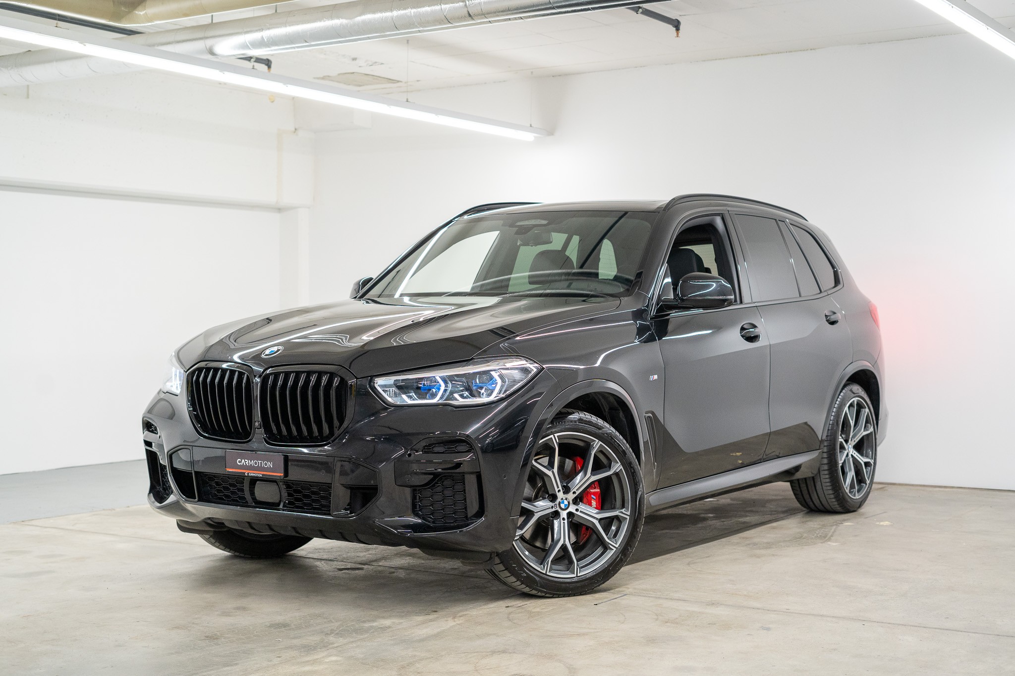 BMW X5 30d xDrive SAG M-Sport