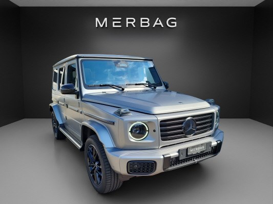 MERCEDES-BENZ G 450d 9G-Tronic