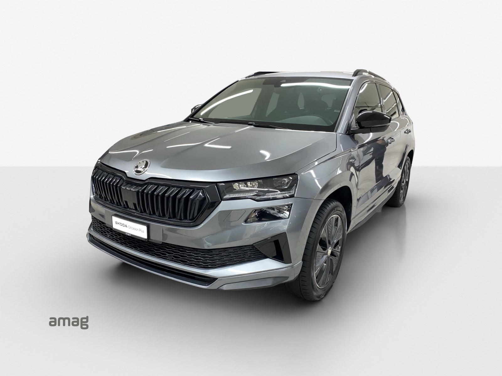 SKODA Karoq 2.0 TSI SportLine 4x4 DSG