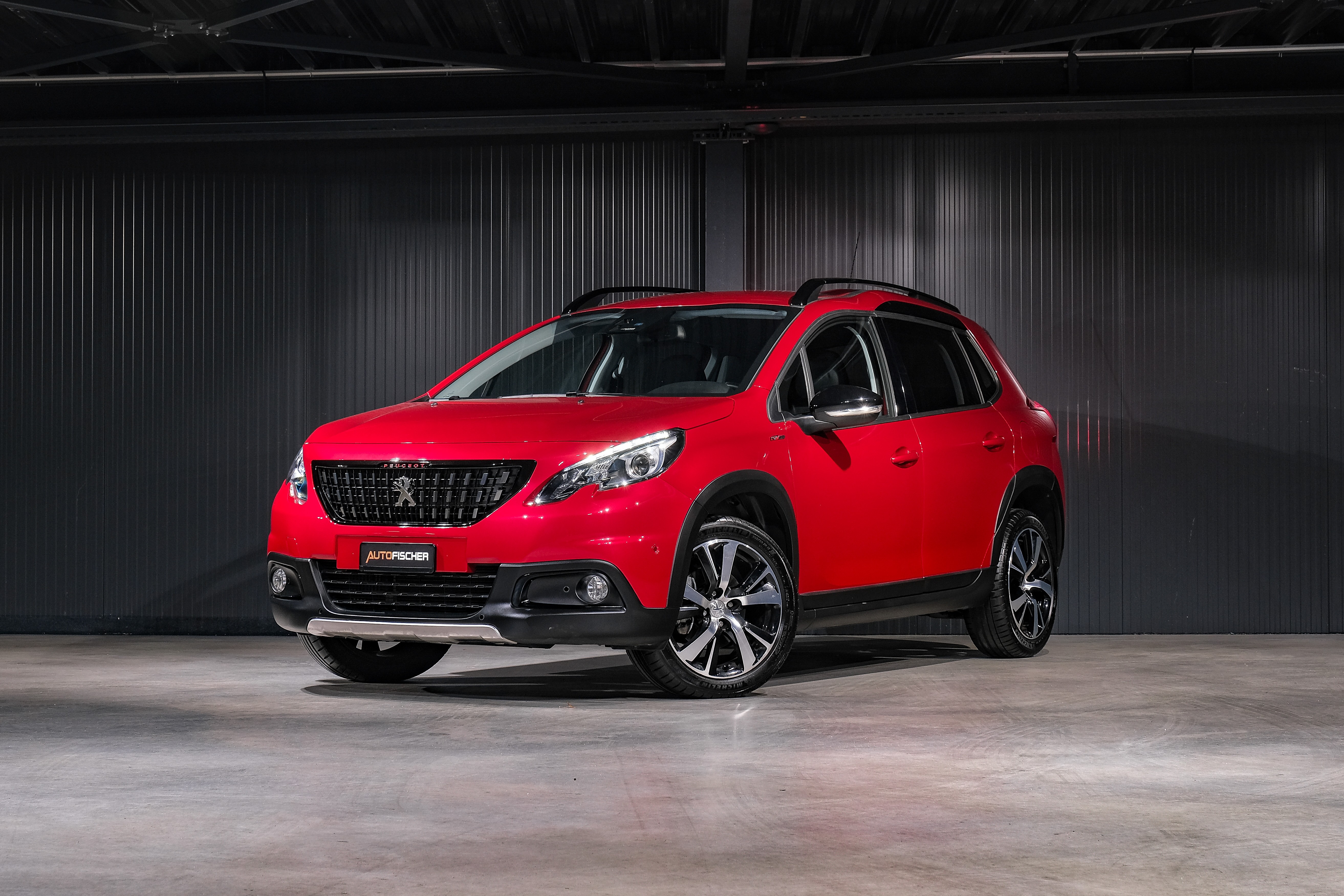 PEUGEOT 2008 1.2 PureTech GT Line EAT6