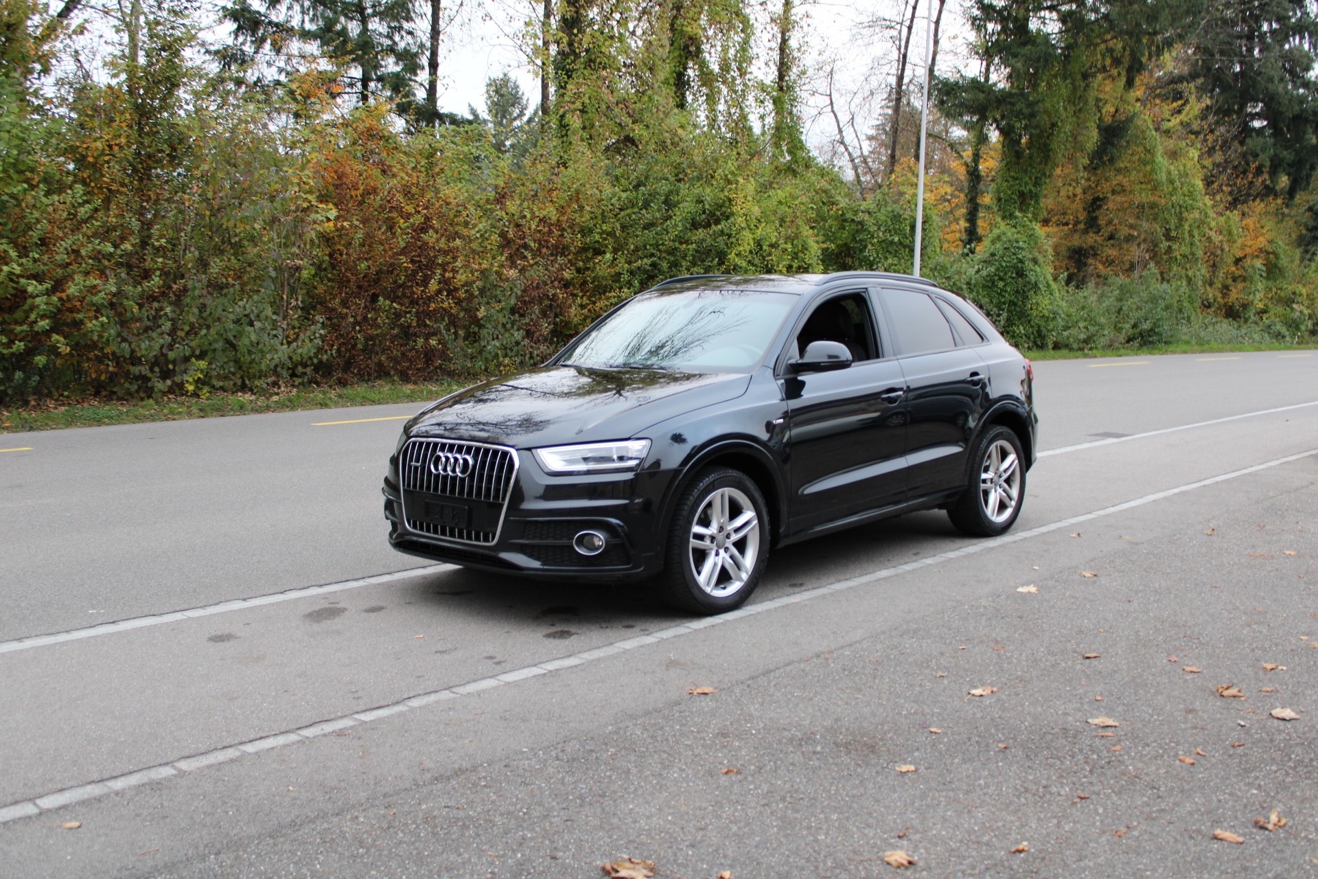 AUDI Q3 2.0 TFSI quattro