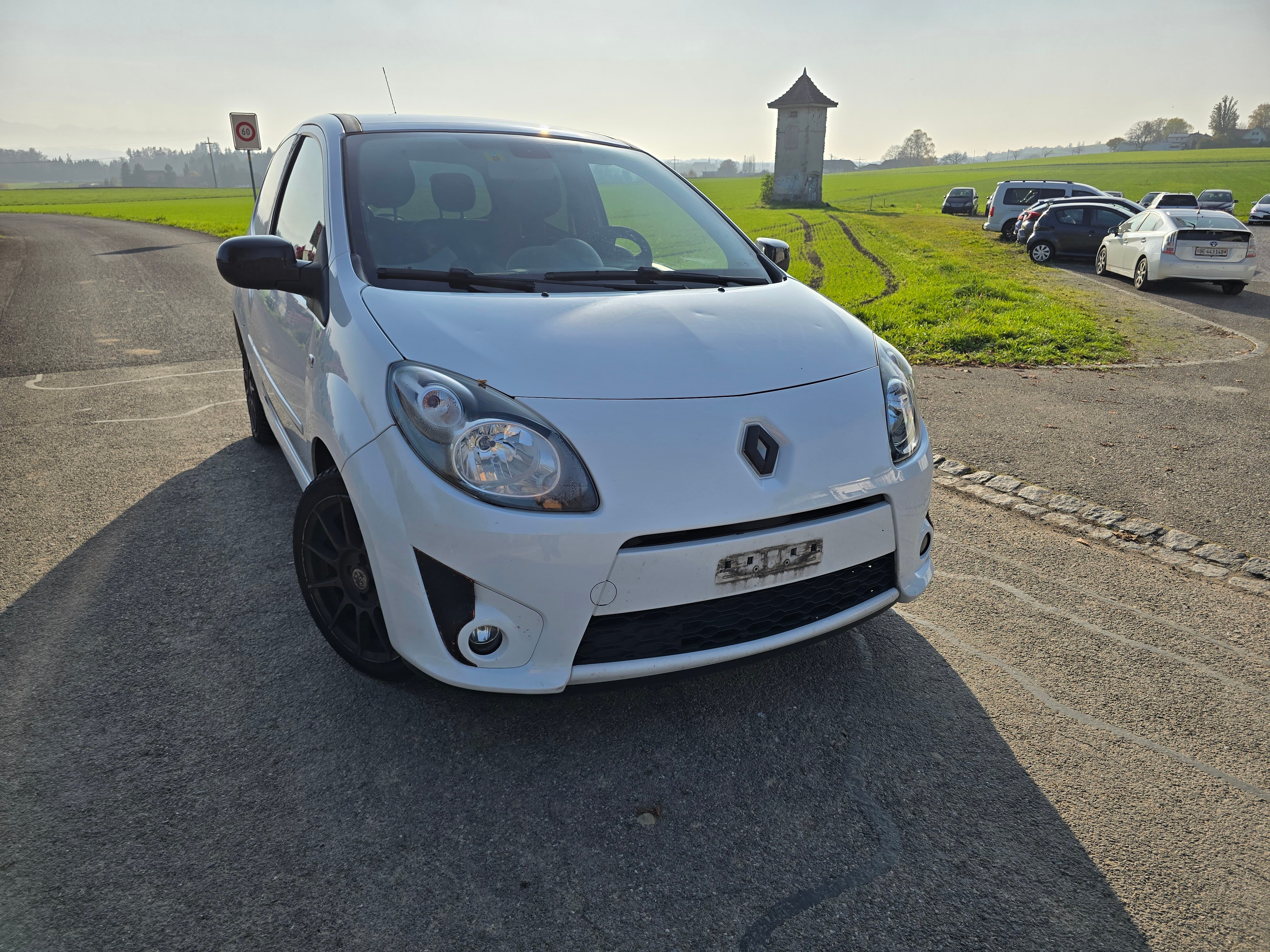 RENAULT Twingo 1.2 16V Expression