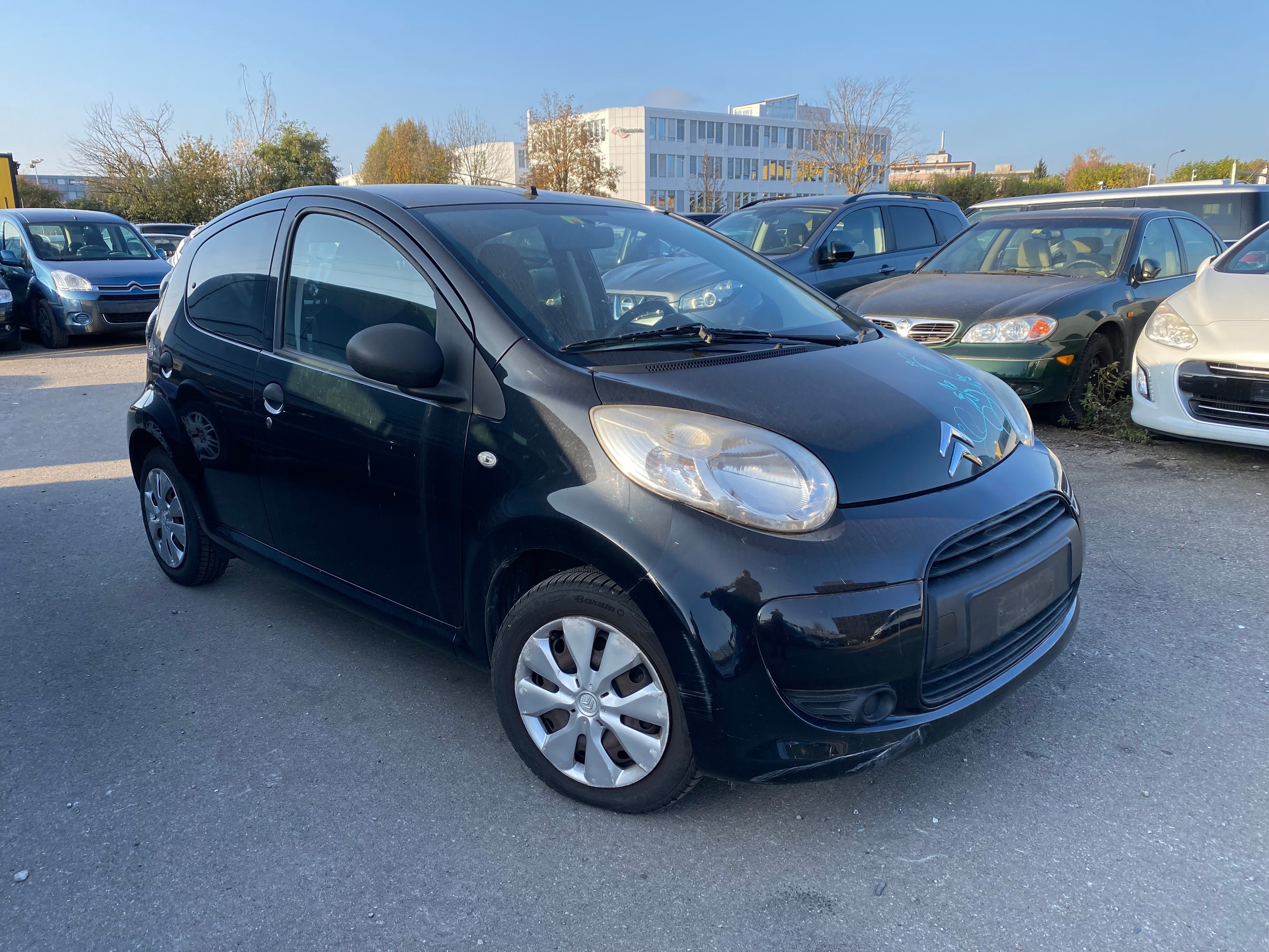 CITROEN C1 1.0i Swiss Style