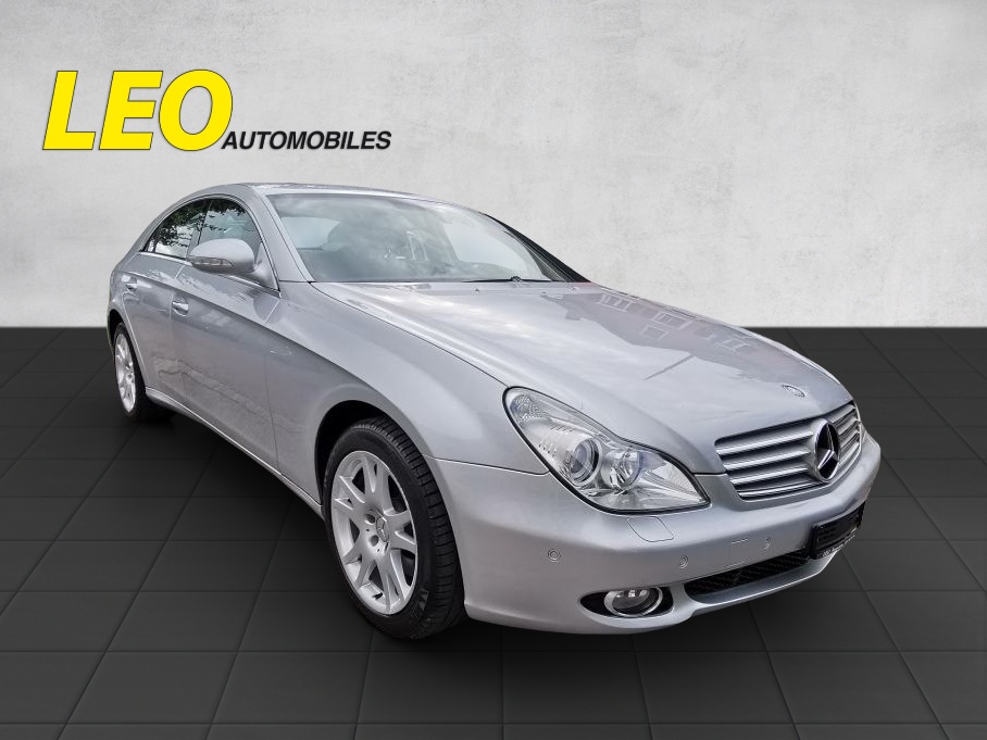 MERCEDES-BENZ CLS 350 CGI 7G-Tronic