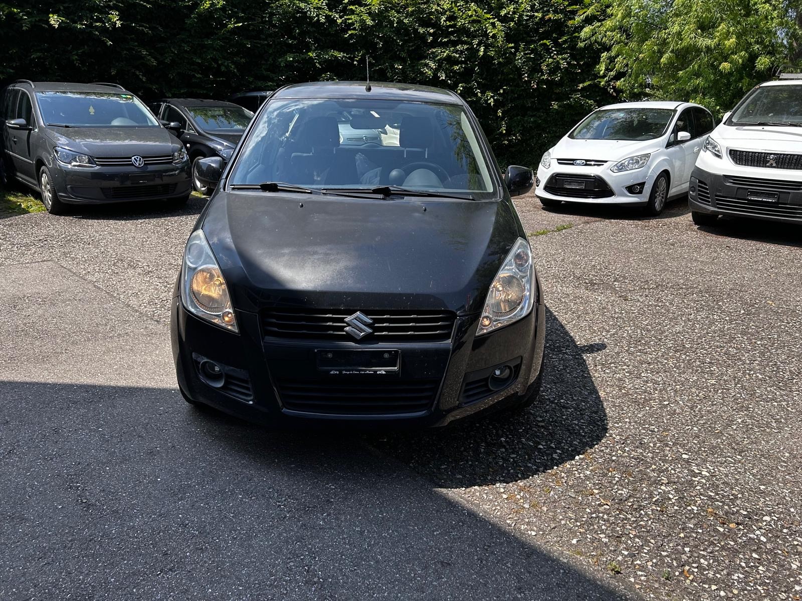 SUZUKI Splash 1.0i 12V GA