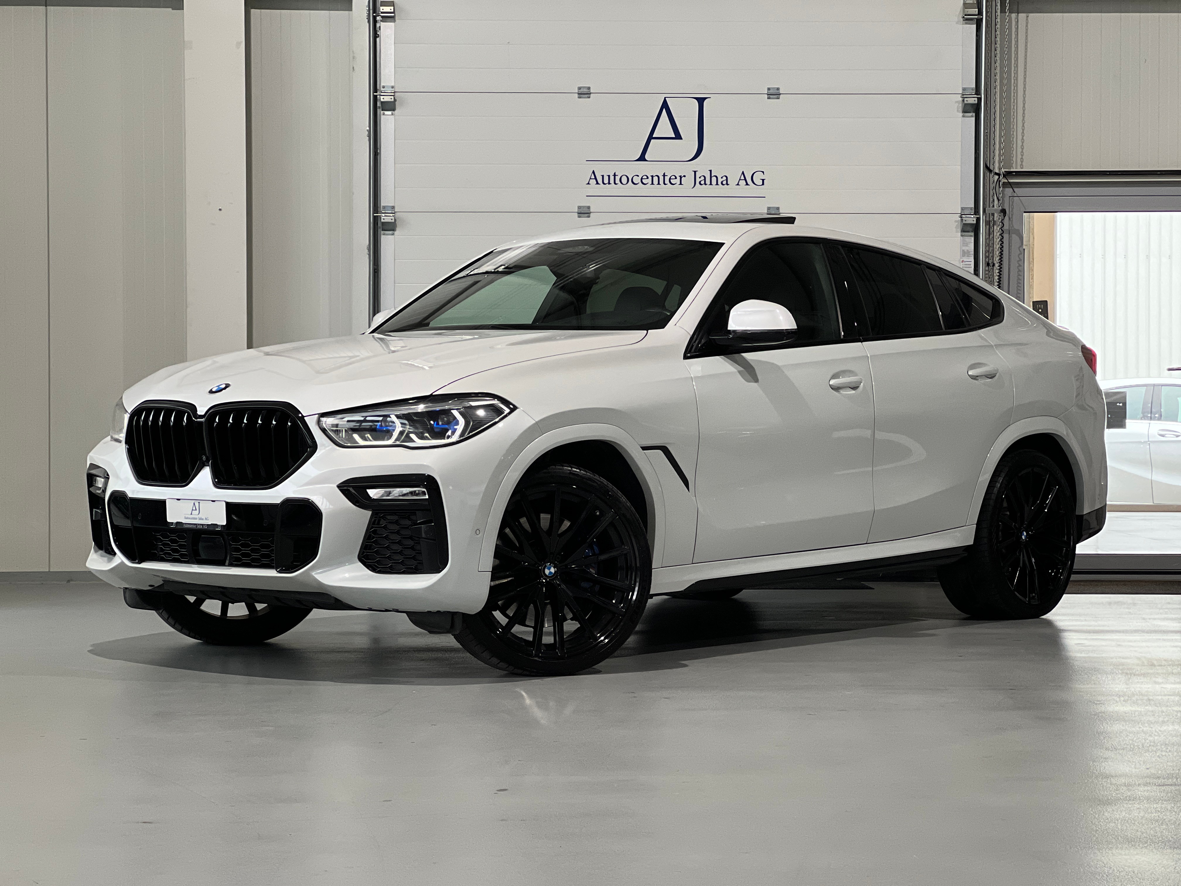 BMW X6 xDrive 40i M-Paket Steptronic