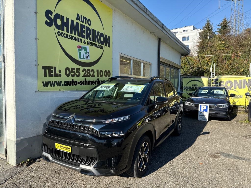 CITROEN C3 AIRCROSS 1.2i PureTech Impress EAT-Automat