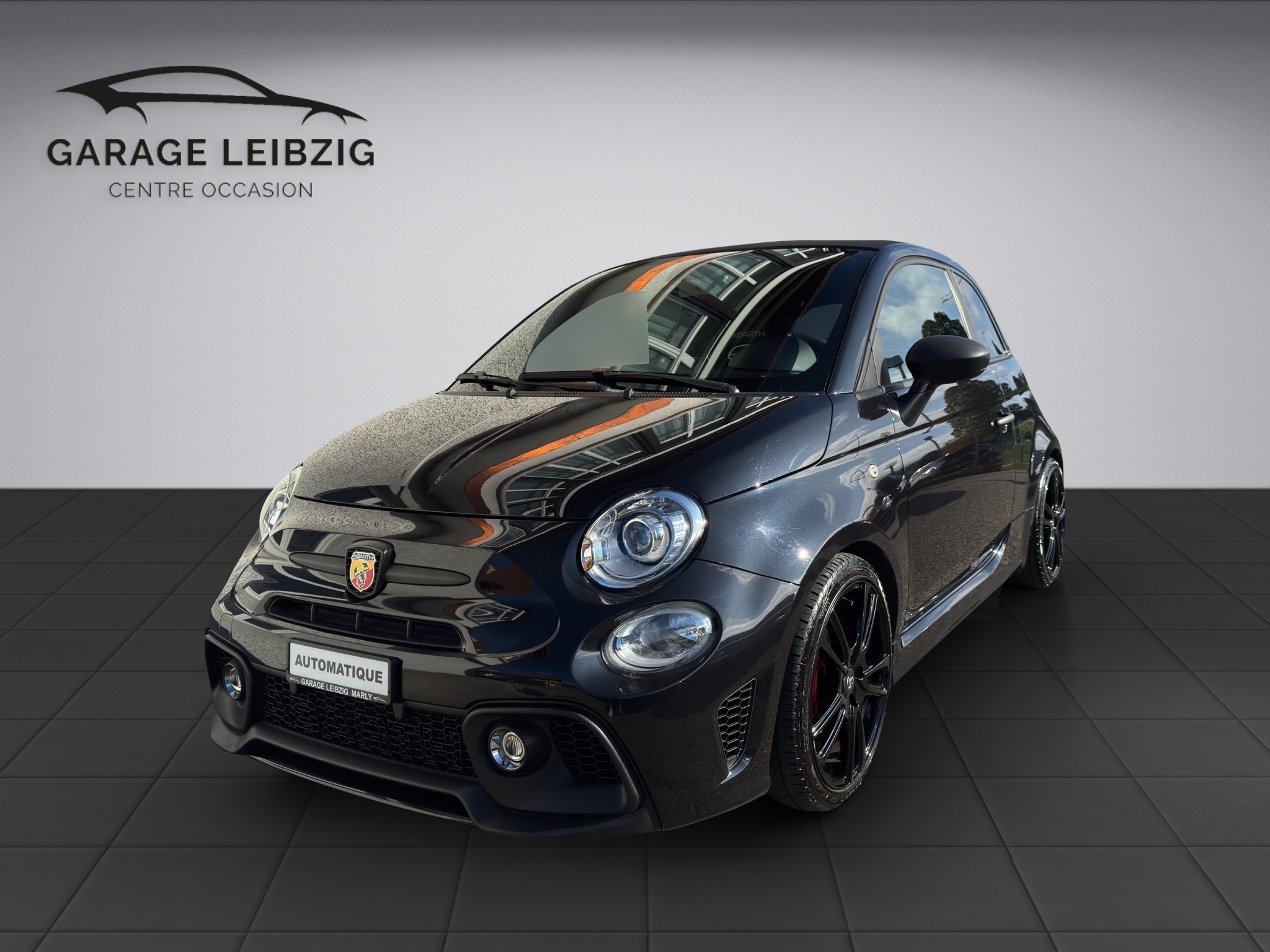 FIAT 595 C Abarth 1.4 T-Jet 165 Turismo