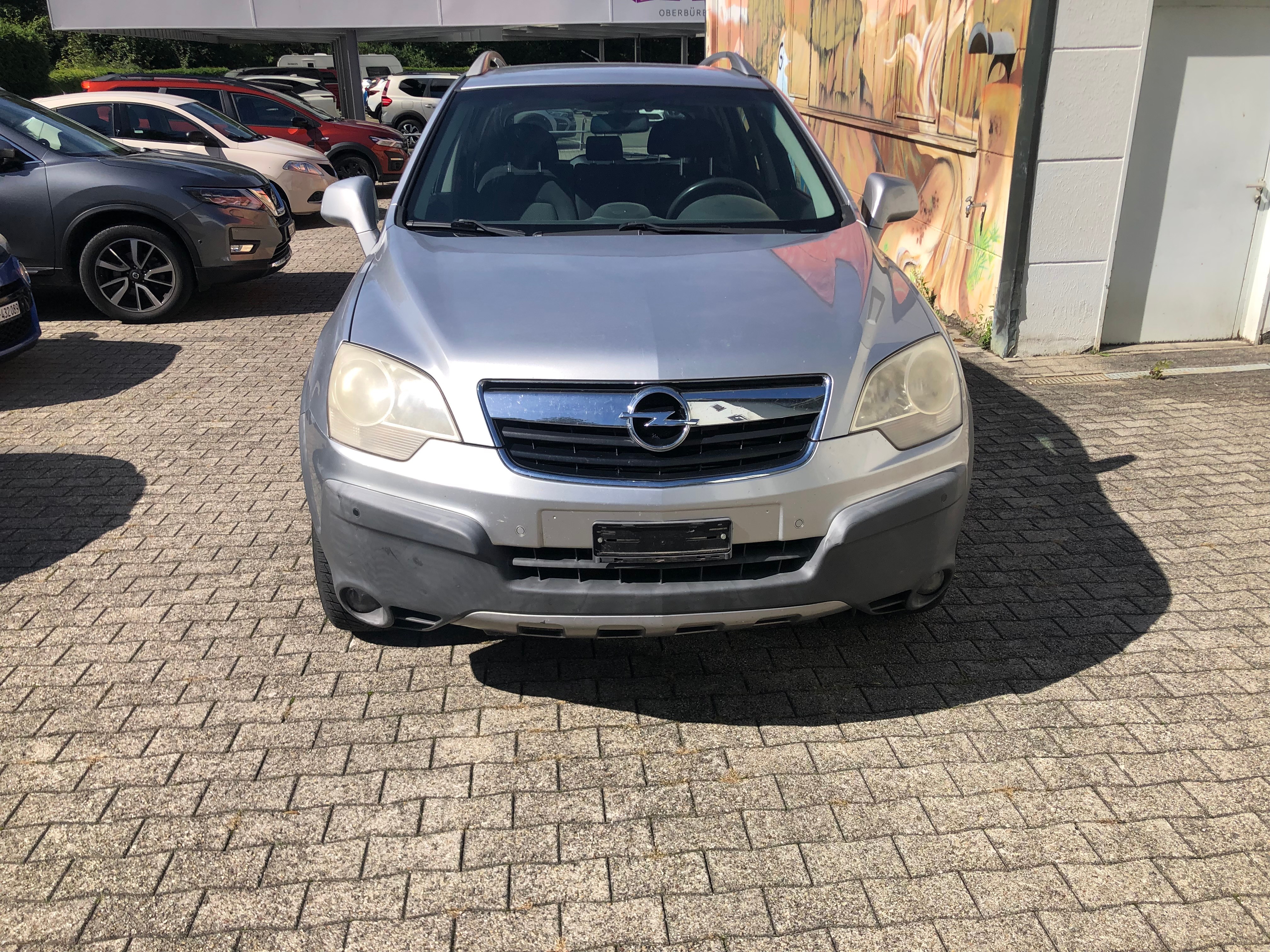 OPEL Antara 2.0 CDTi Enjoy 4WD